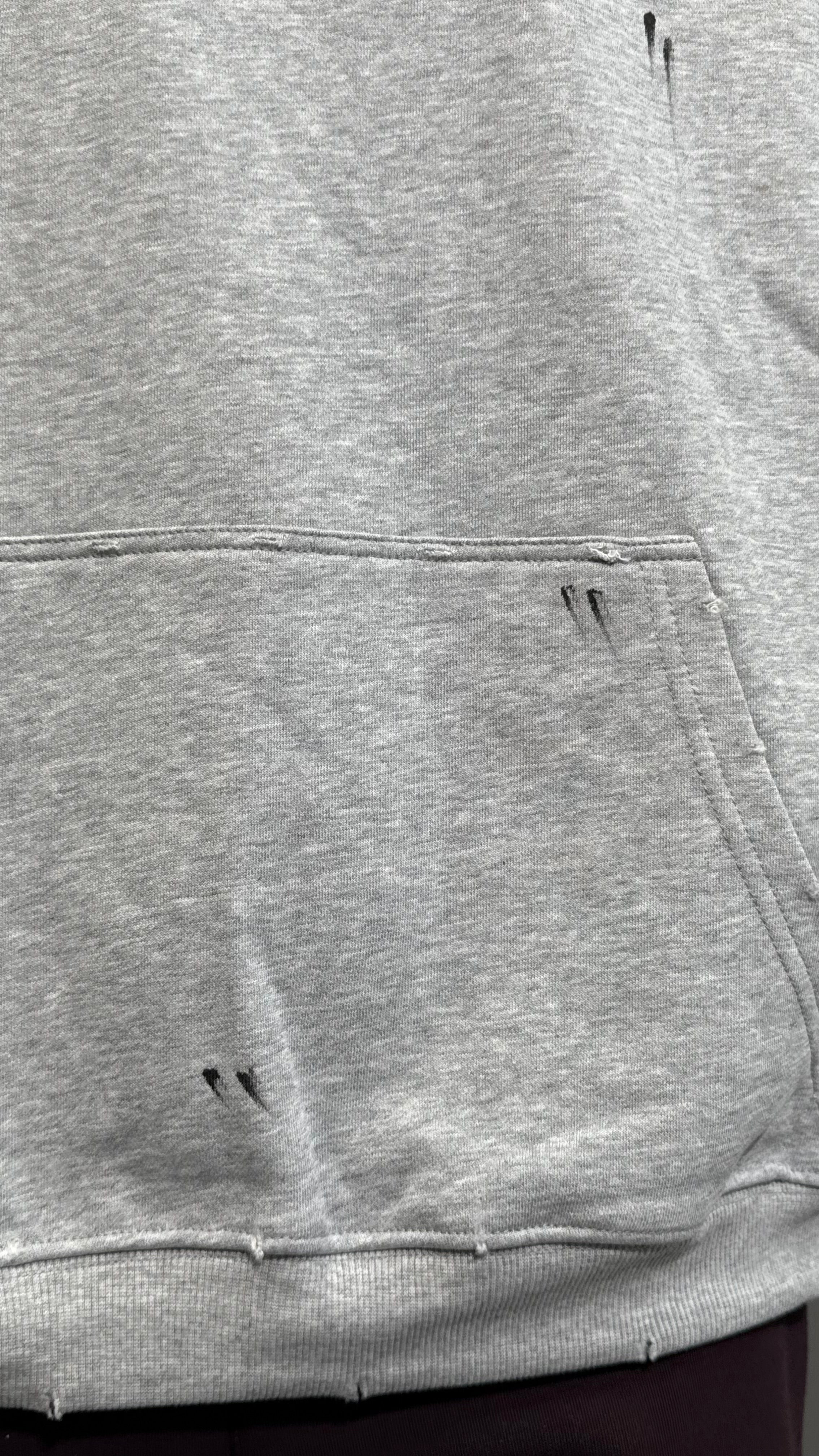 Enfants Riches Déprimés HOODIE GRAY