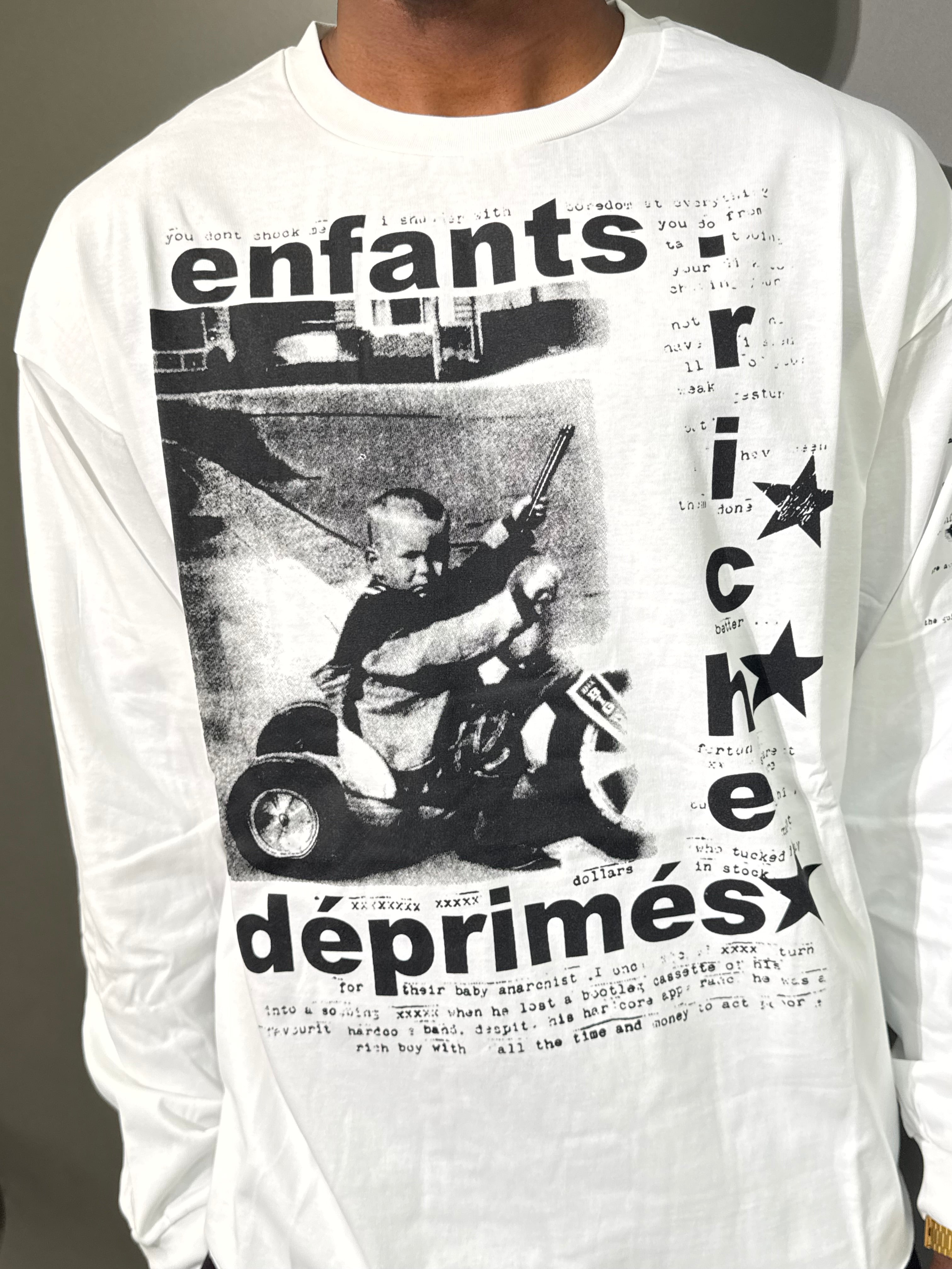 Enfants Riches Déprimés Long sleeve