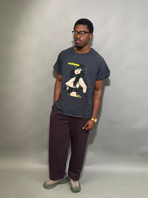 ENFANTS RICHES DÉPRIMÉS T-SHIRT