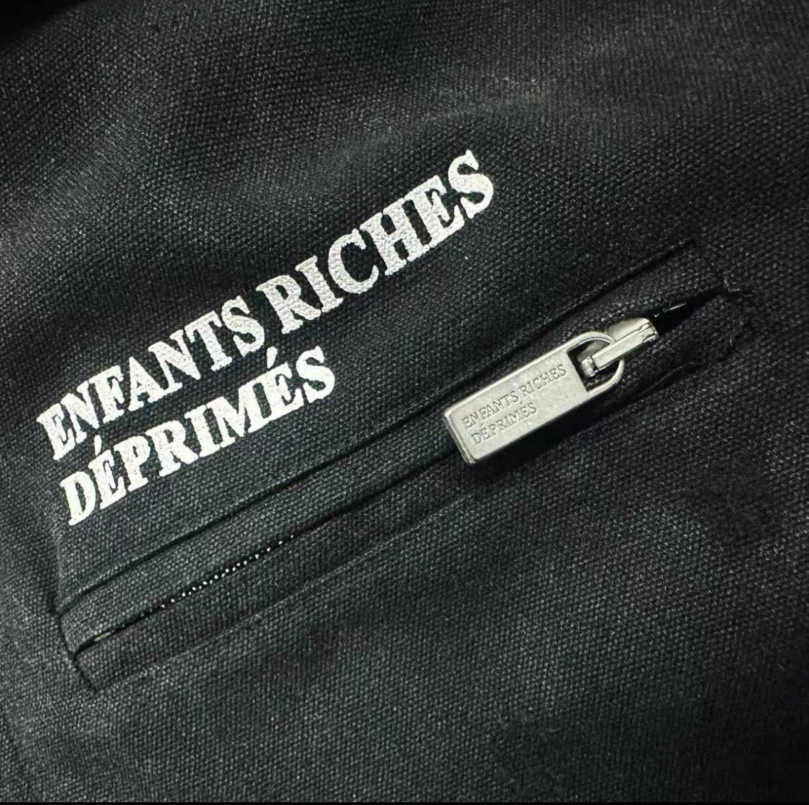 Enfants Riches Déprimés Veste Zipée