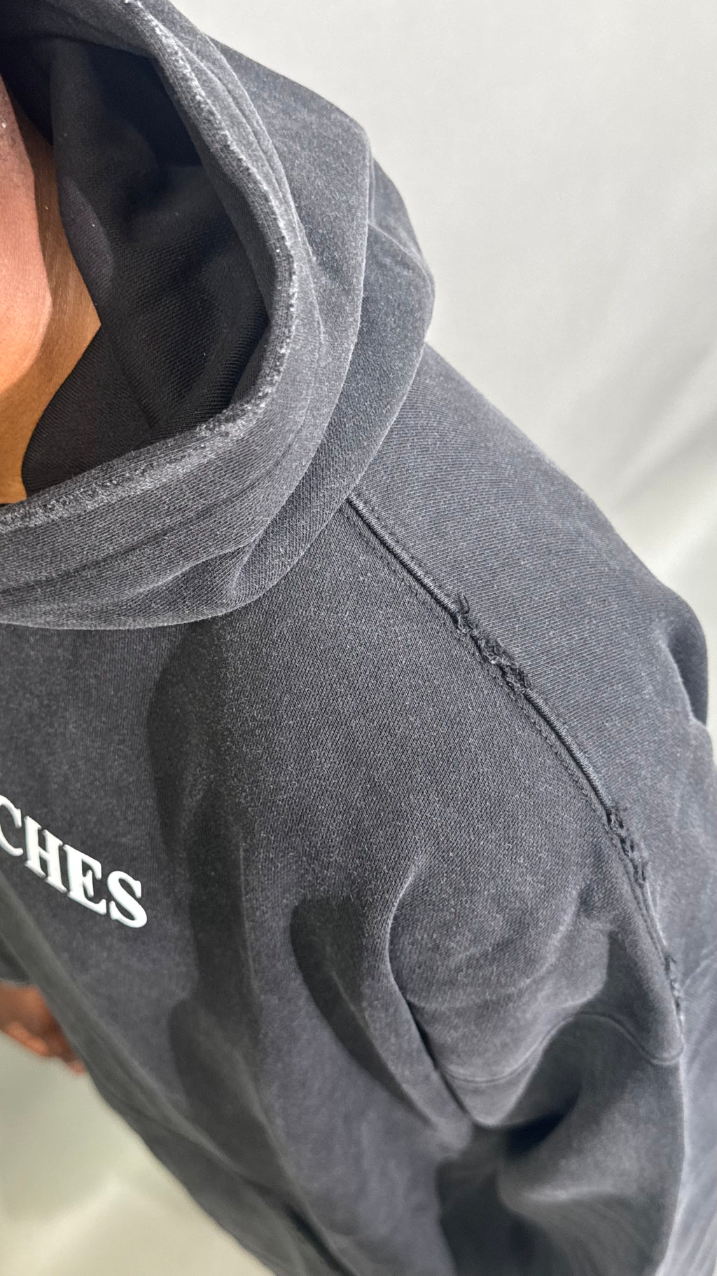 Enfants Riches Déprimés HOODIE BLACK