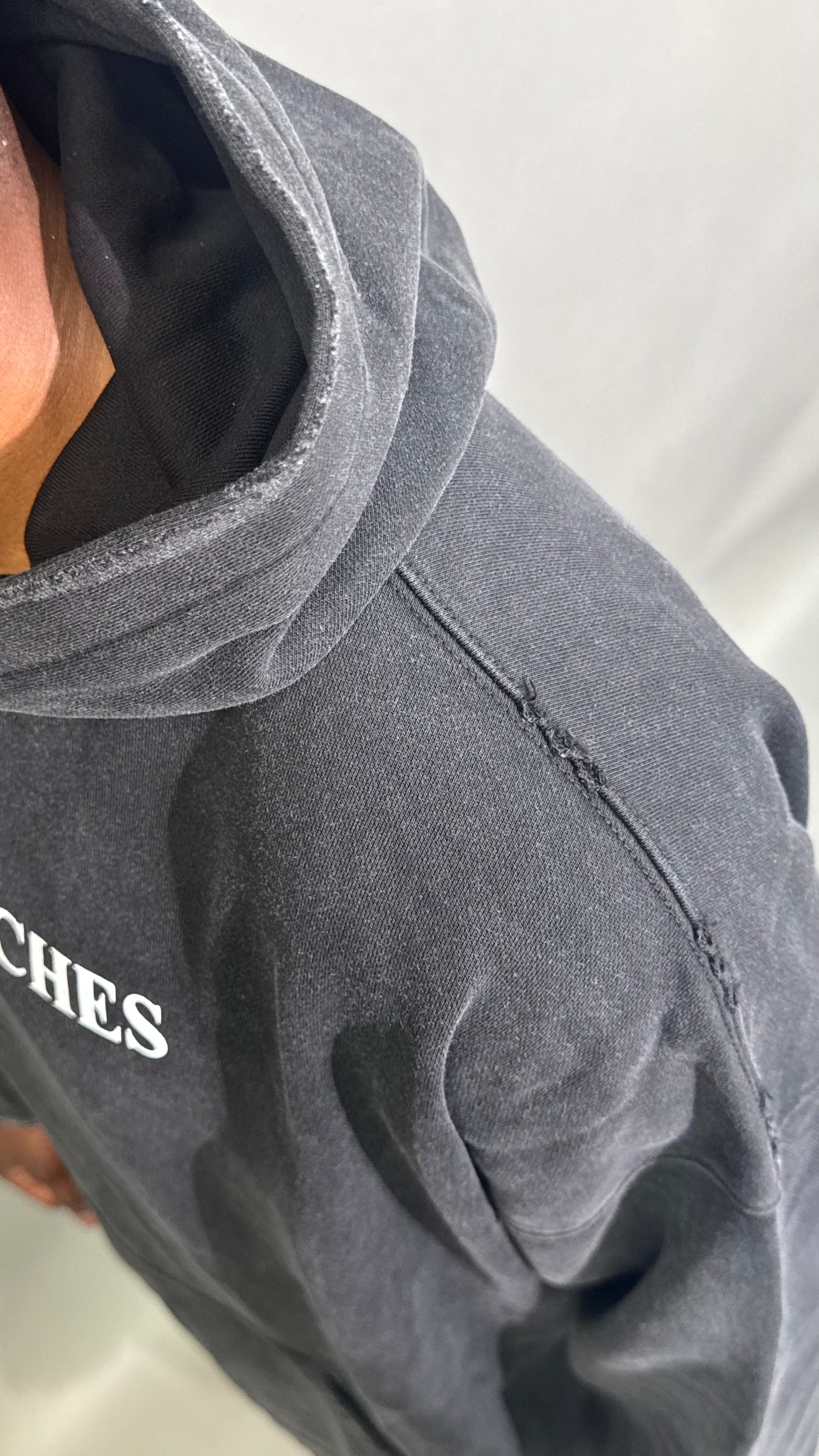Enfants Riches Déprimés HOODIE BLACK