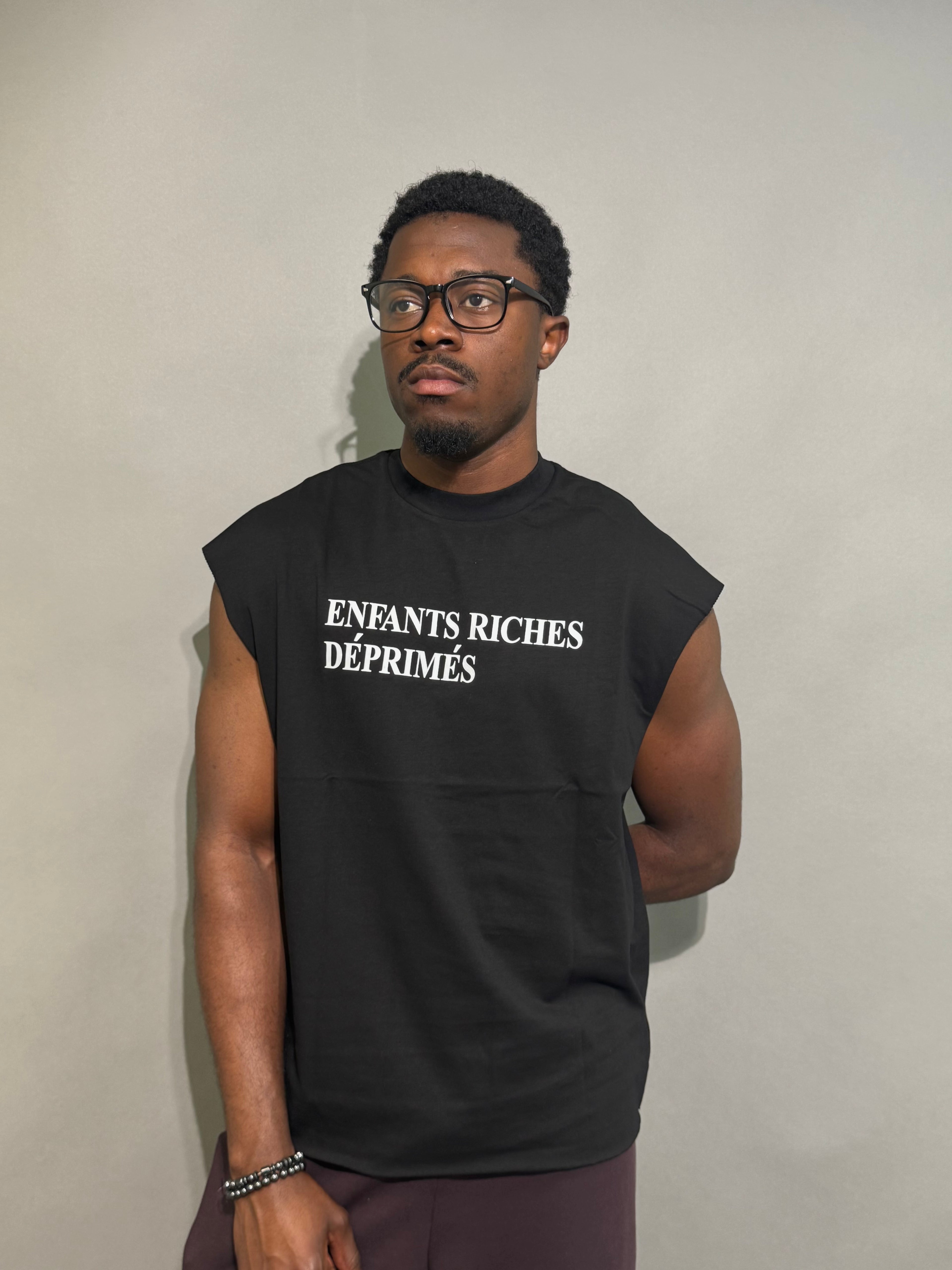 Enfants Riches Déprimés Debardeur