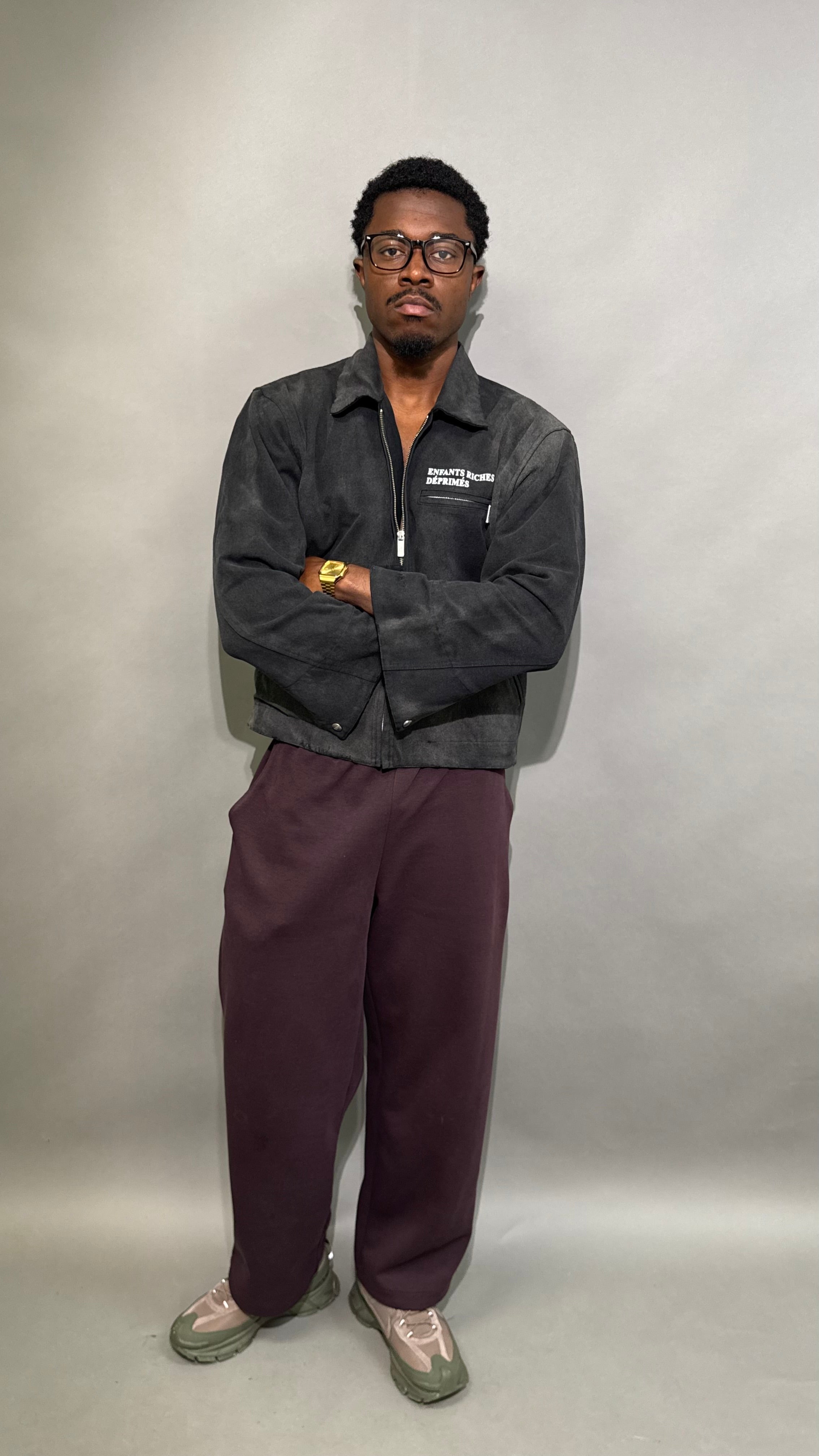 Enfants Riches Déprimés Veste Zipée