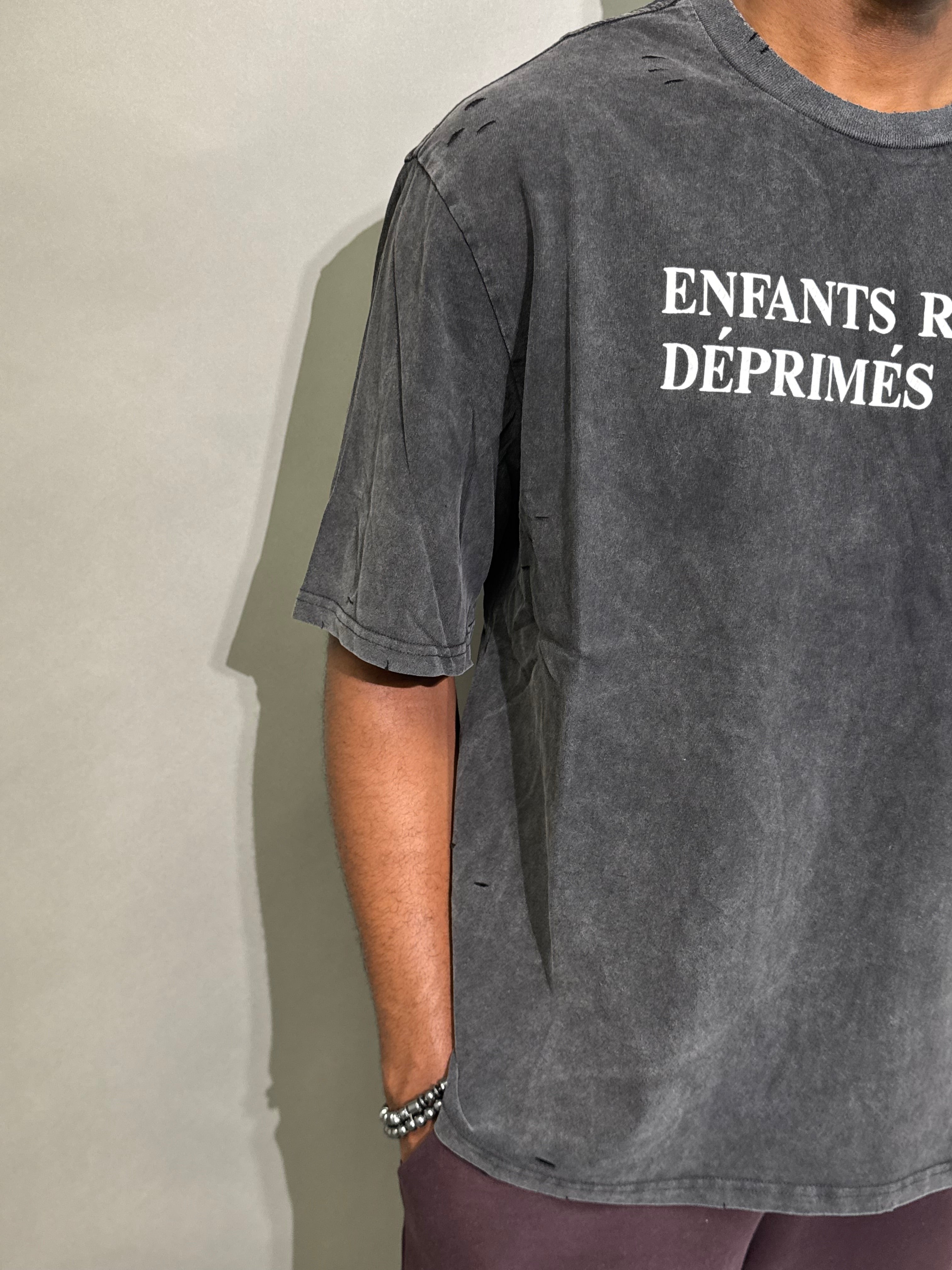 Enfants Riches Déprimés  T-shirt Oversize