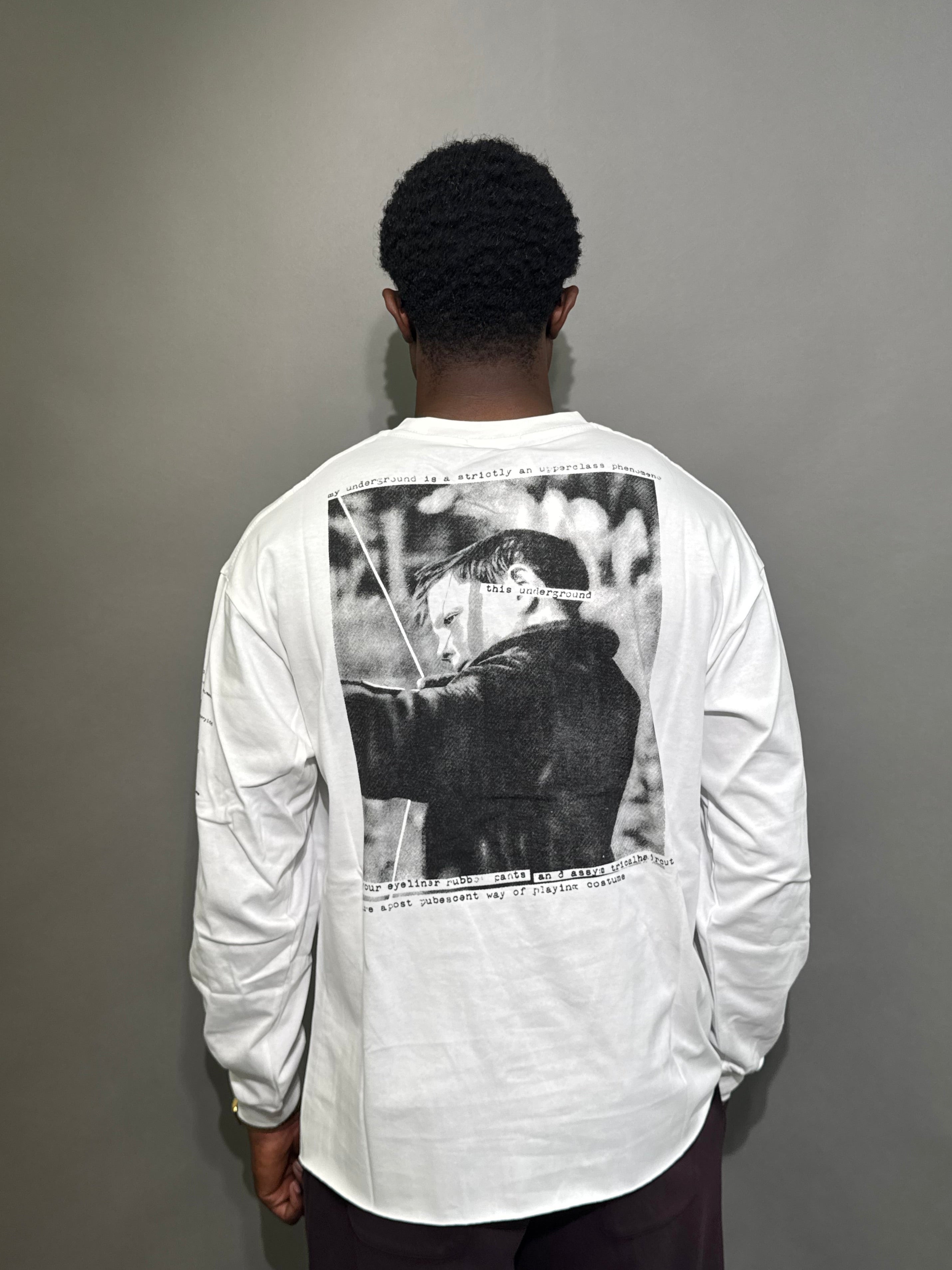 Enfants Riches Déprimés Long sleeve