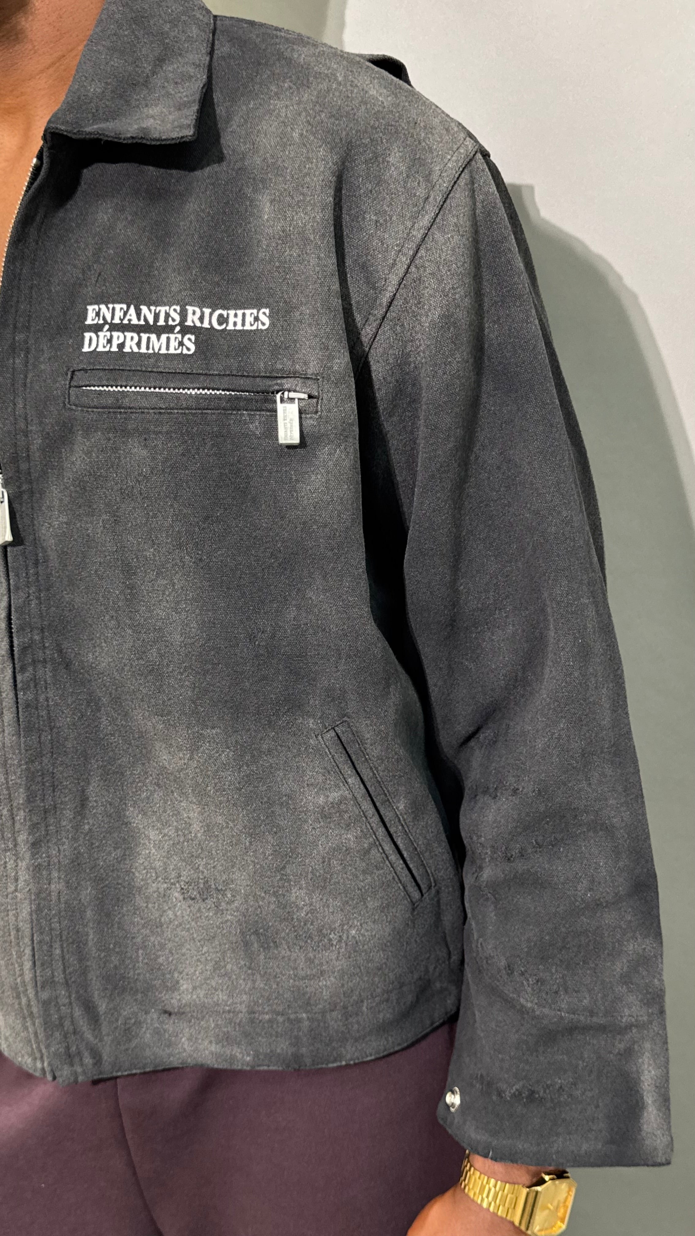 Enfants Riches Déprimés Veste Zipée