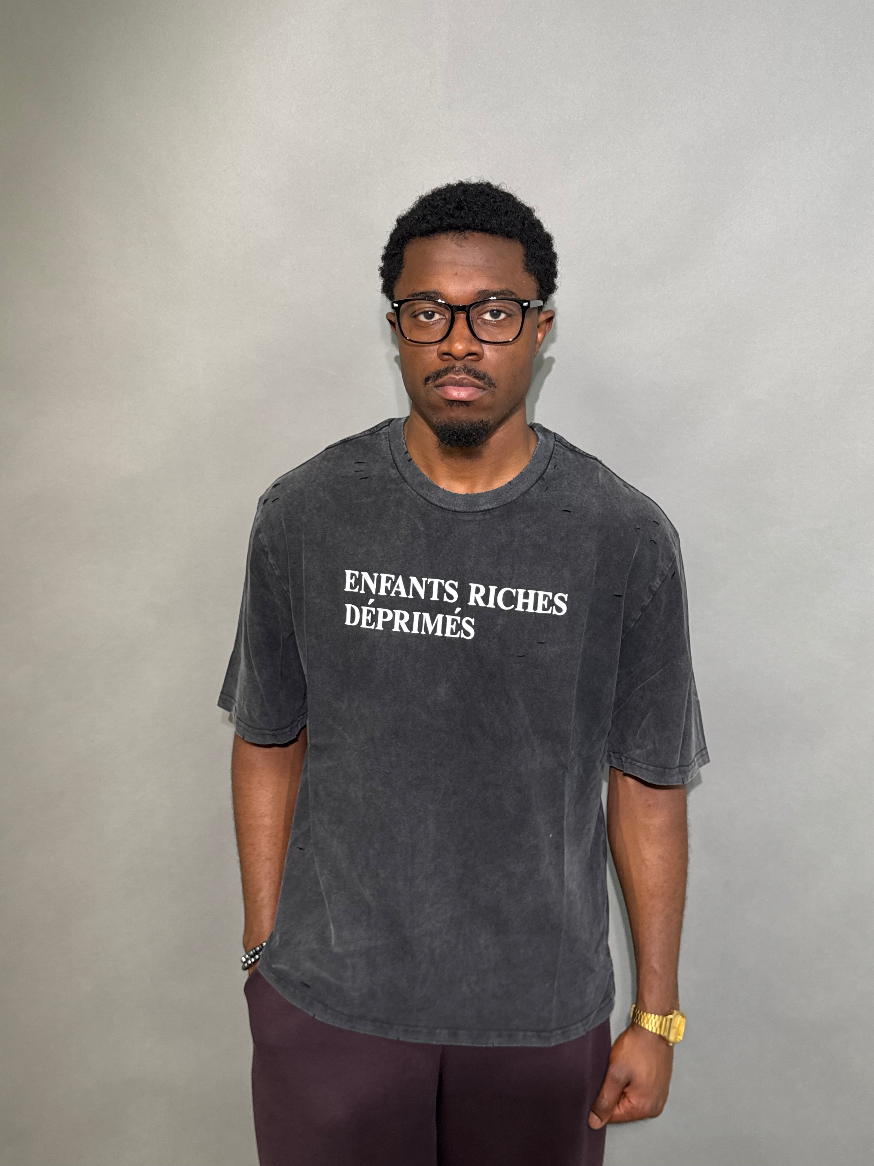 Enfants Riches Déprimés  T-shirt Oversize