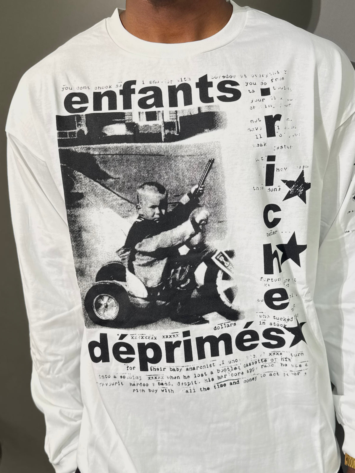 Enfants Riches Déprimés Long sleeve