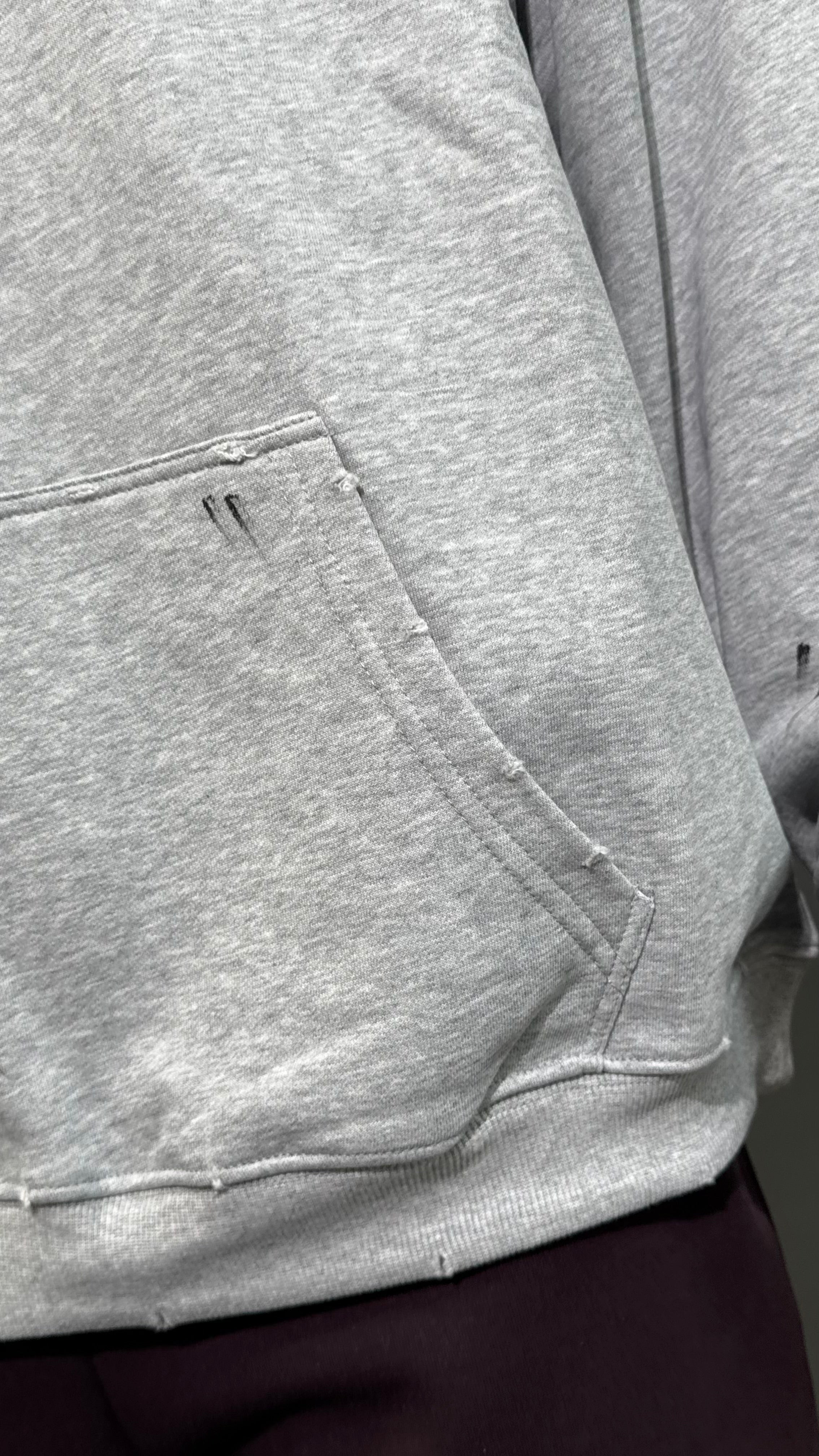 Enfants Riches Déprimés HOODIE GRAY