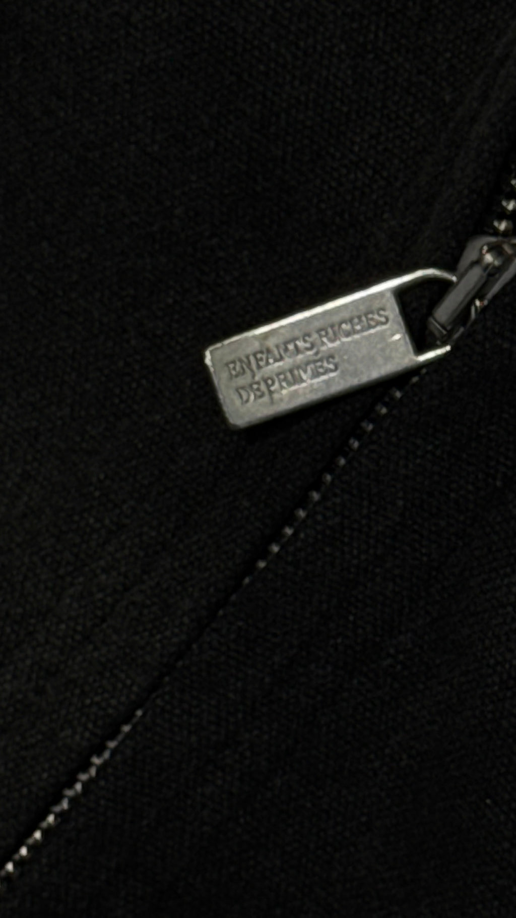Enfants Riches Déprimés Veste Zipée