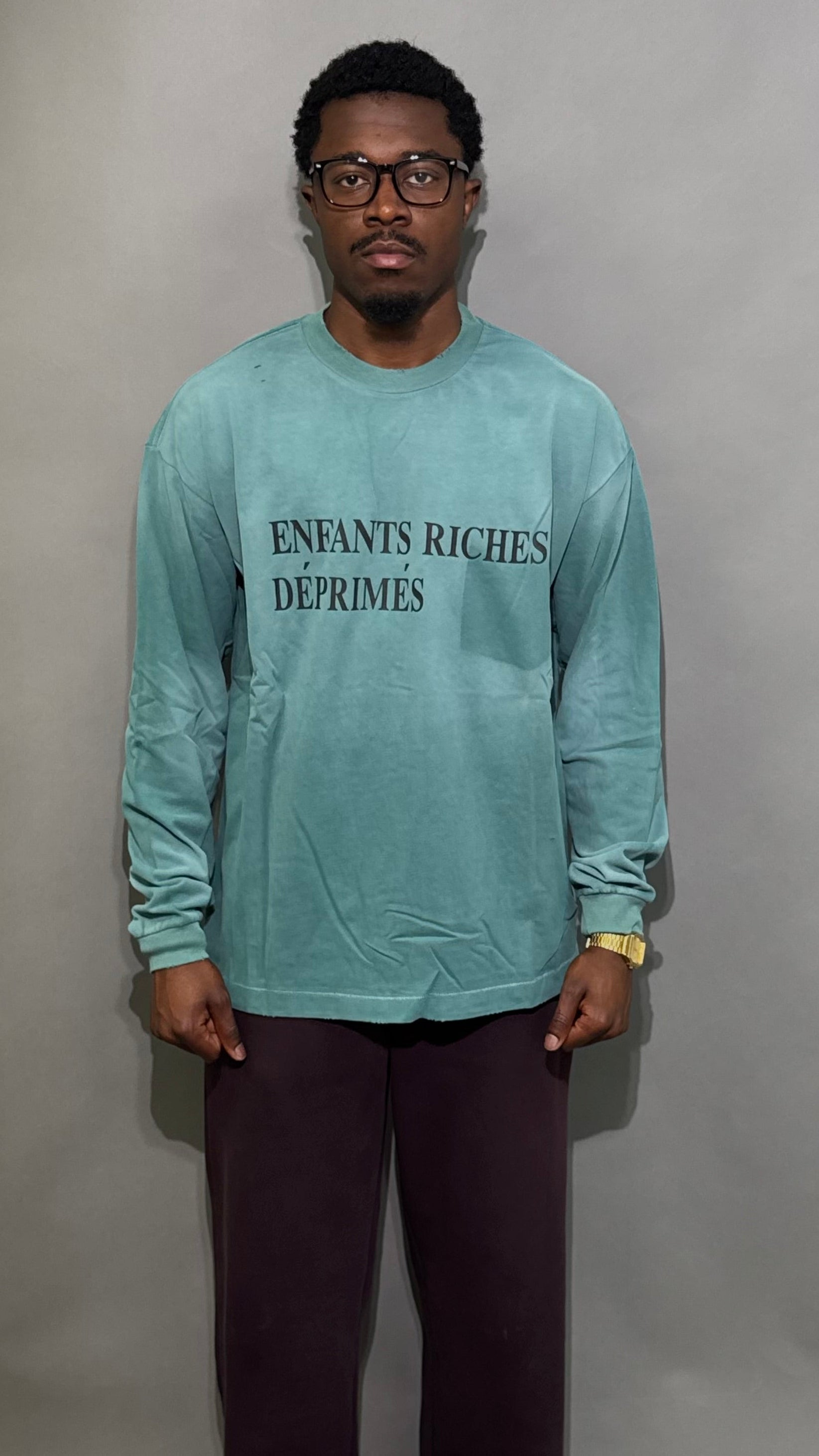 Enfants Riches Déprimés Long Sleeve