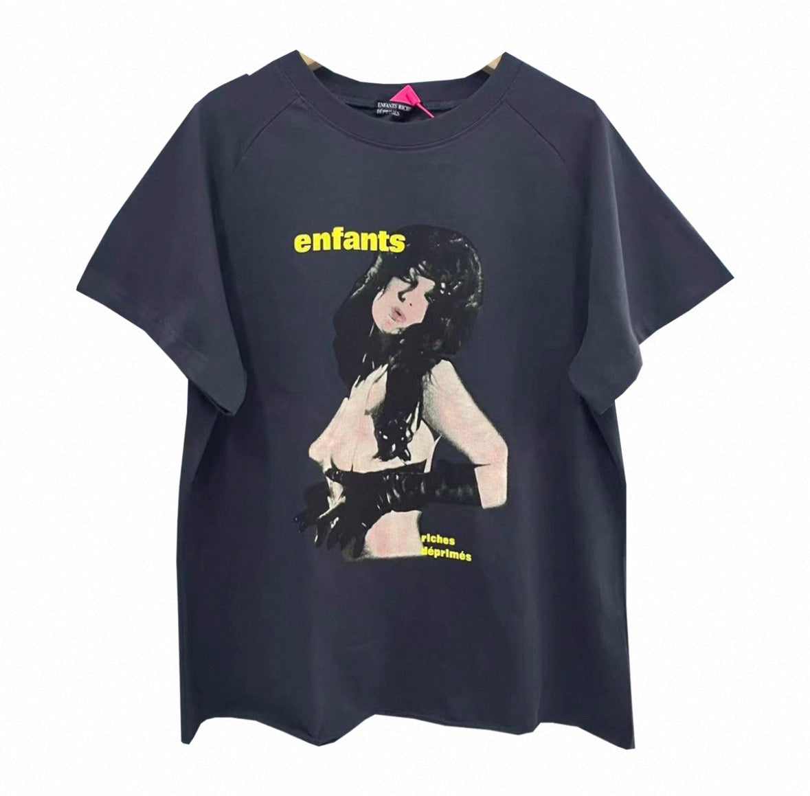 ENFANTS RICHES DÉPRIMÉS T-SHIRT