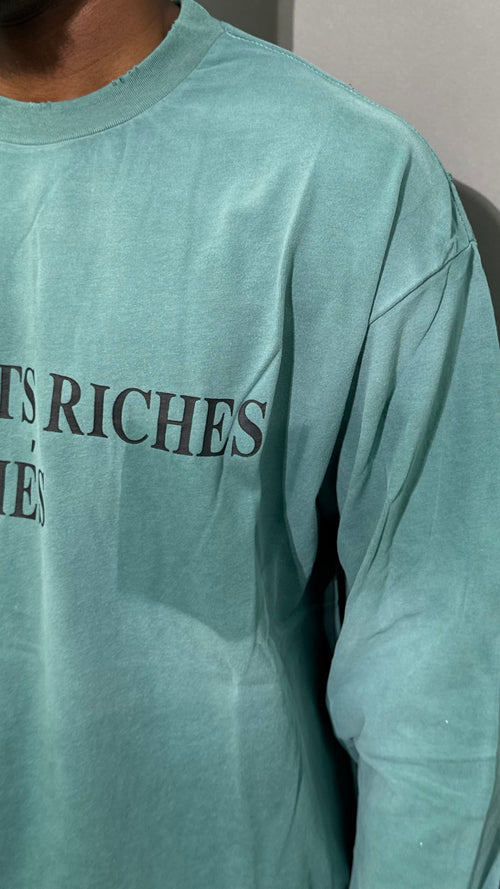 Enfants Riches Déprimés Long Sleeve