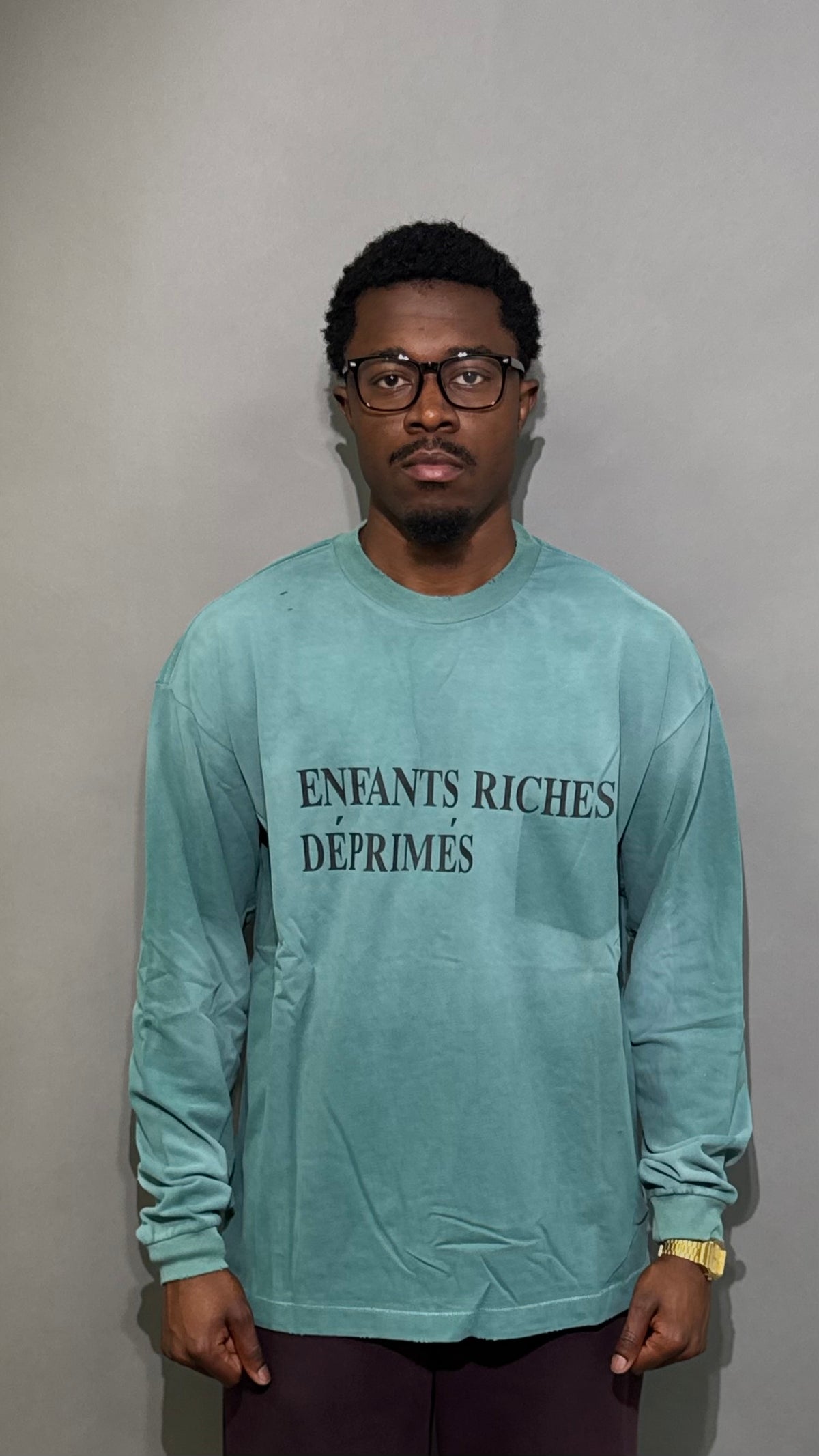 Enfants Riches Déprimés Long Sleeve