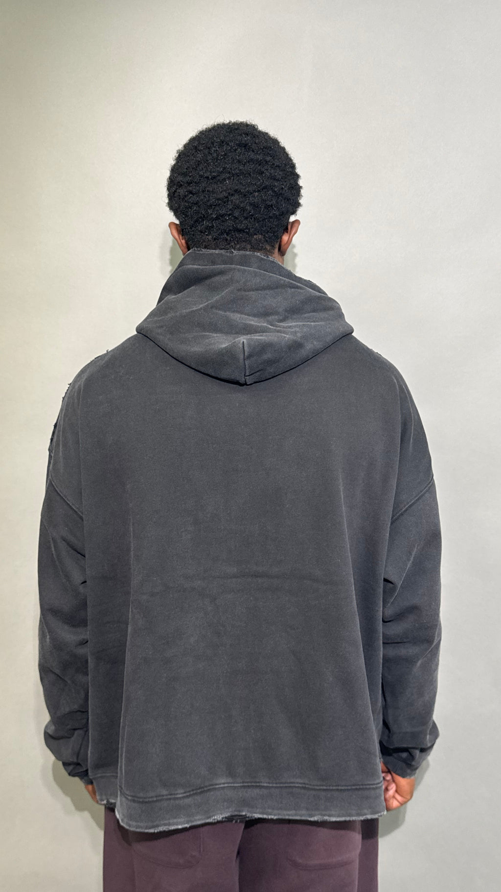 Enfants Riches Déprimés HOODIE BLACK