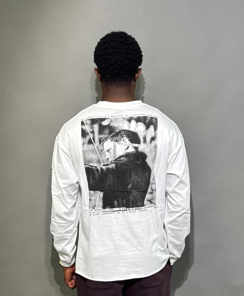 Enfants Riches Déprimés Long sleeve