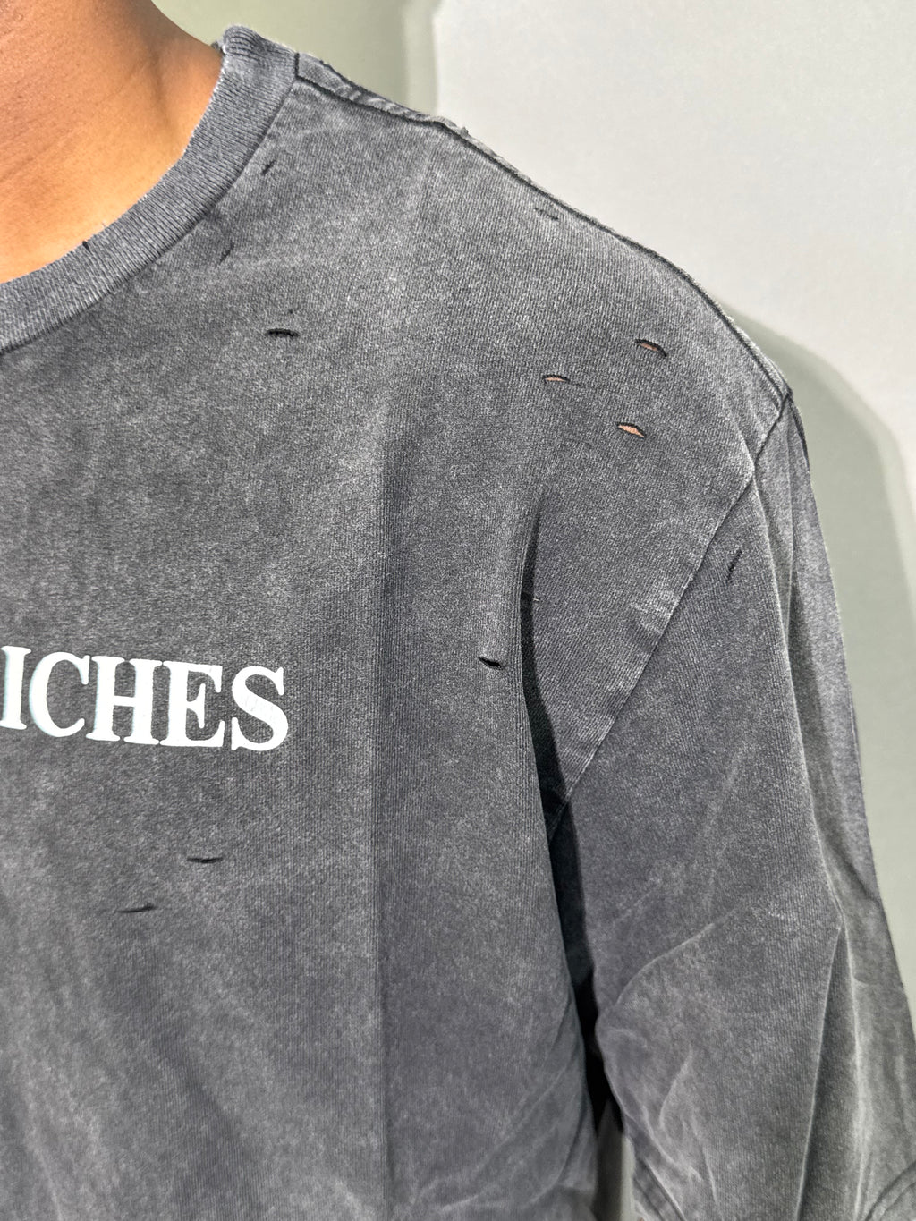 Enfants Riches Déprimés  T-shirt Oversize