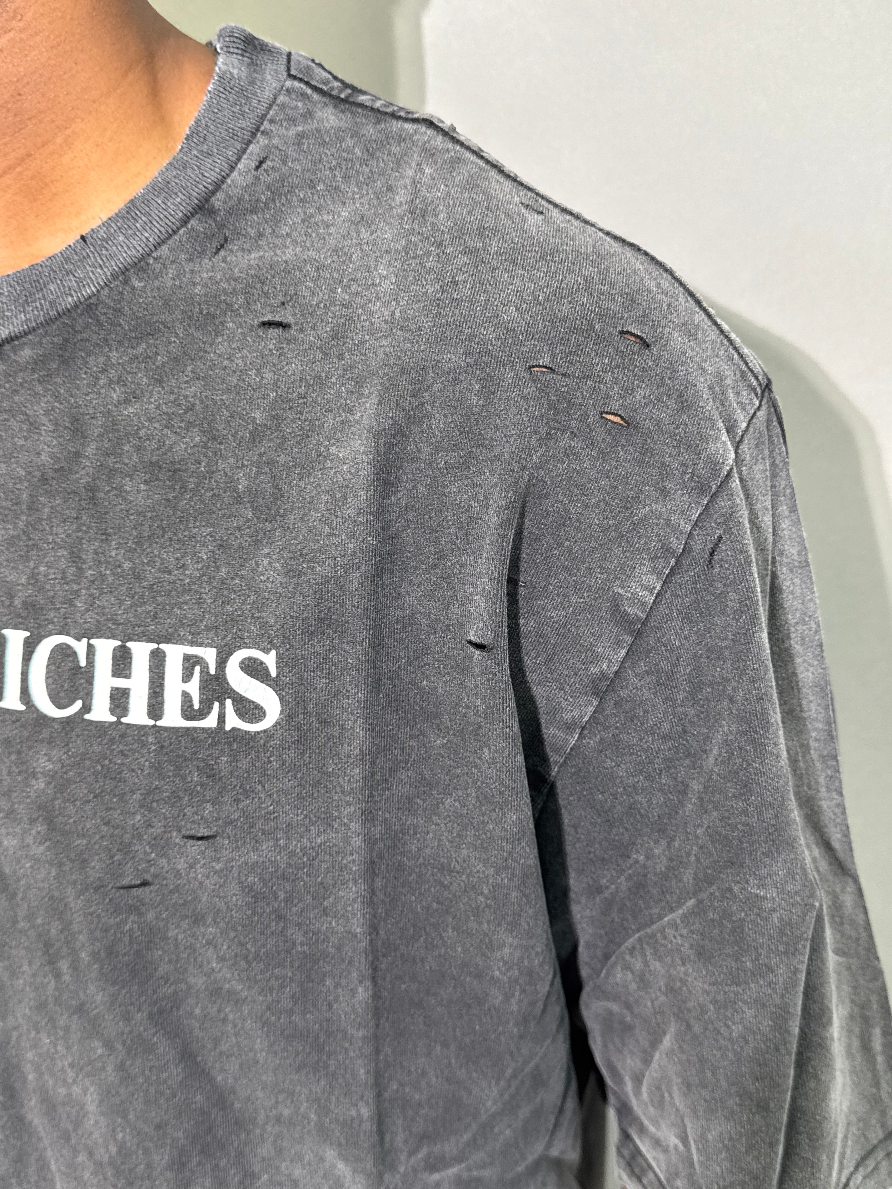 Enfants Riches Déprimés  T-shirt Oversize