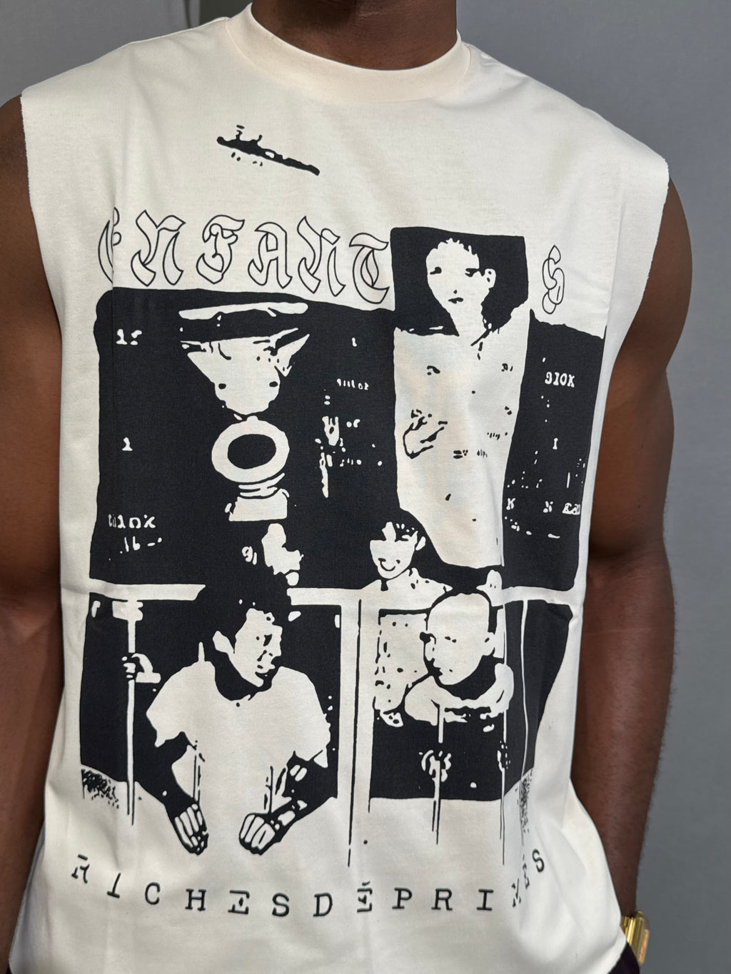 Enfants Riches Déprimés Tank Top