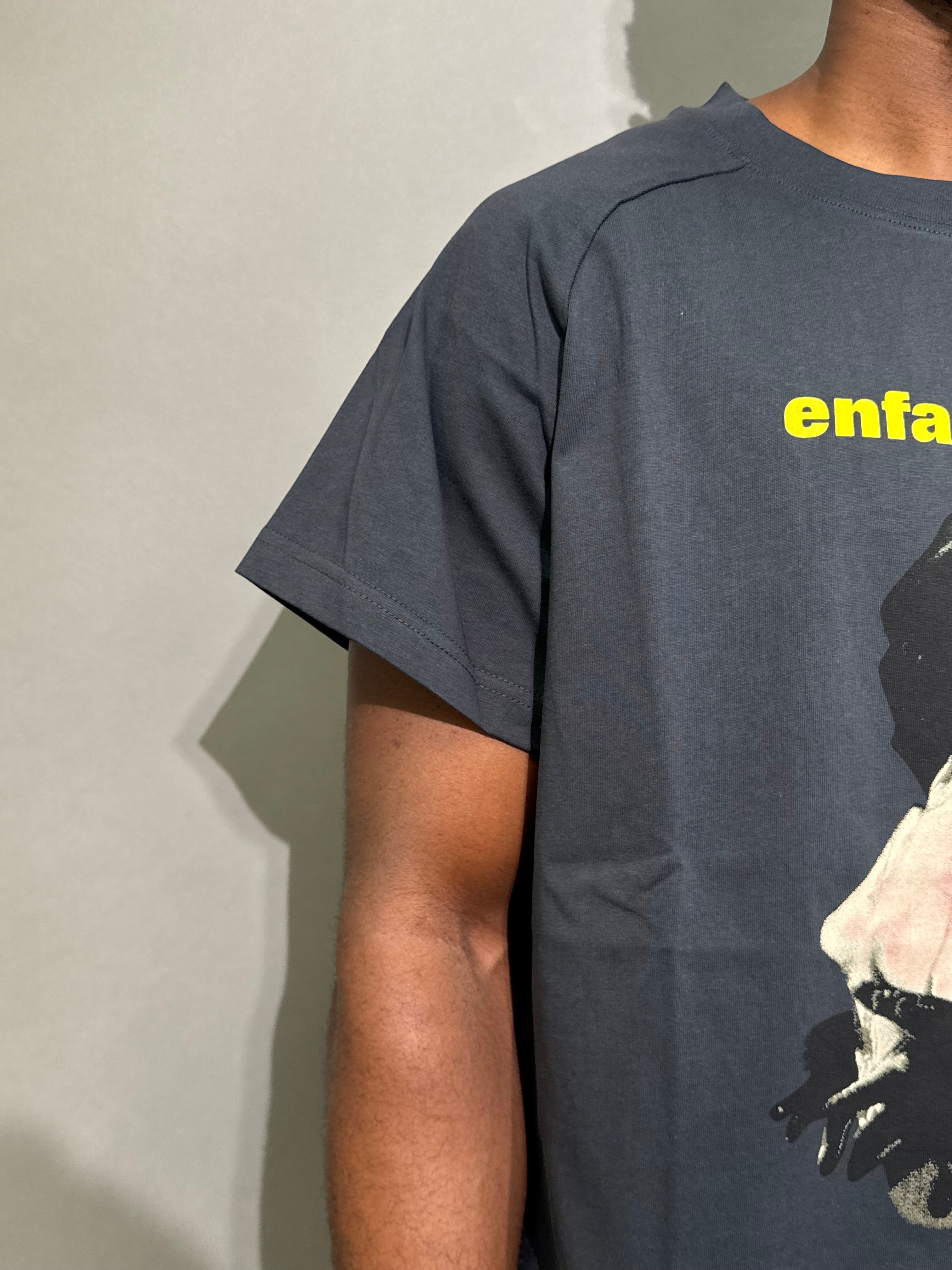 ENFANTS RICHES DÉPRIMÉS T-SHIRT