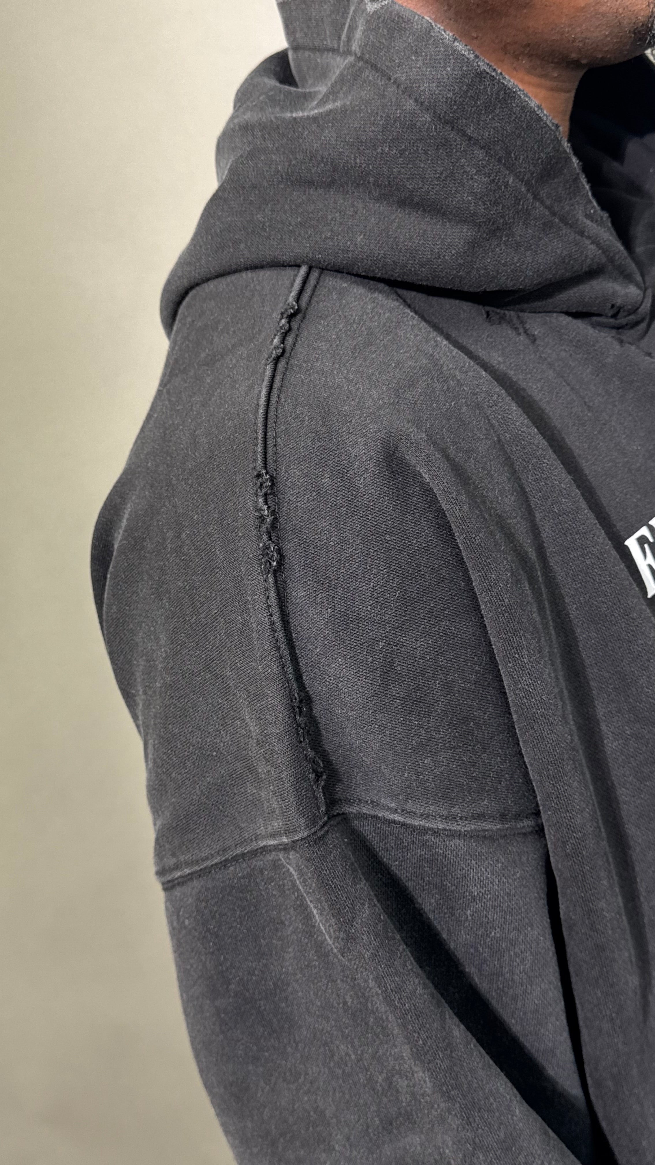 Enfants Riches Déprimés HOODIE BLACK