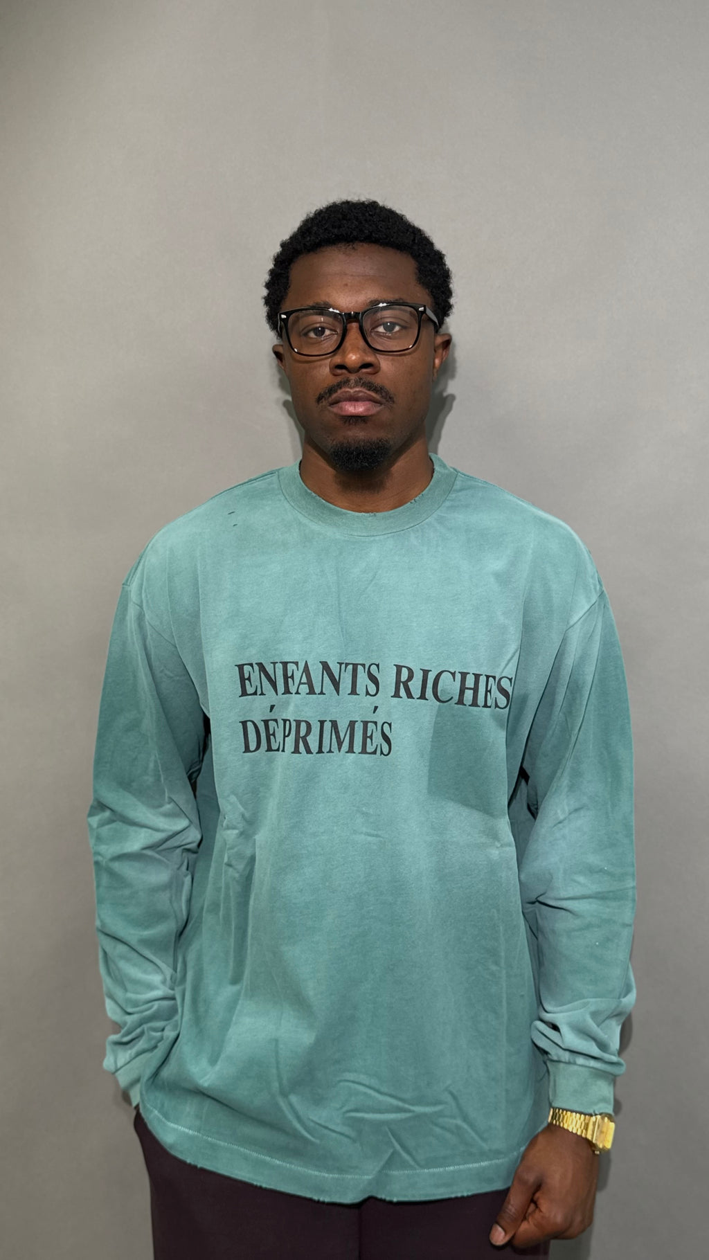 Enfants Riches Déprimés Long Sleeve