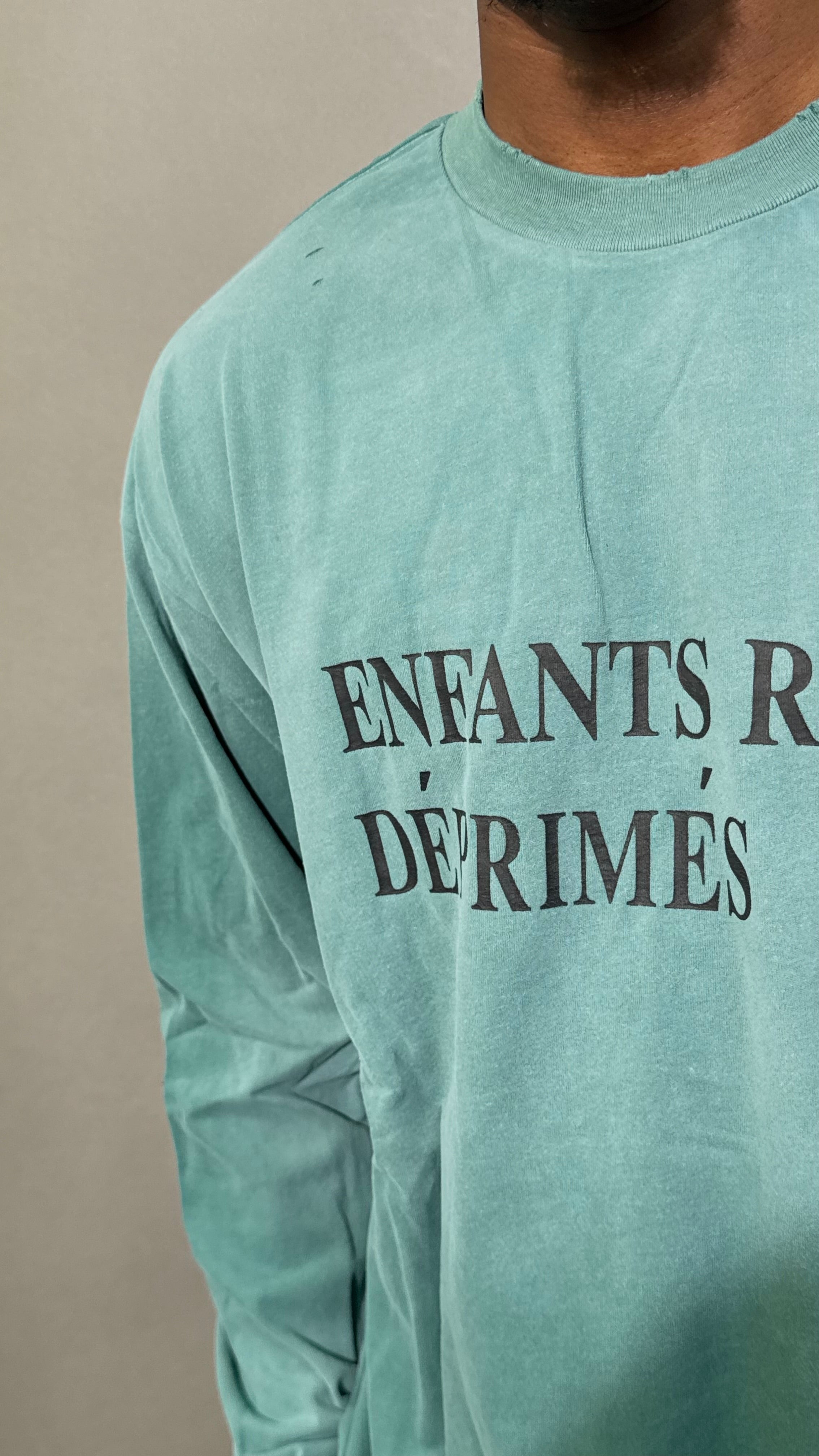 Enfants Riches Déprimés Long Sleeve