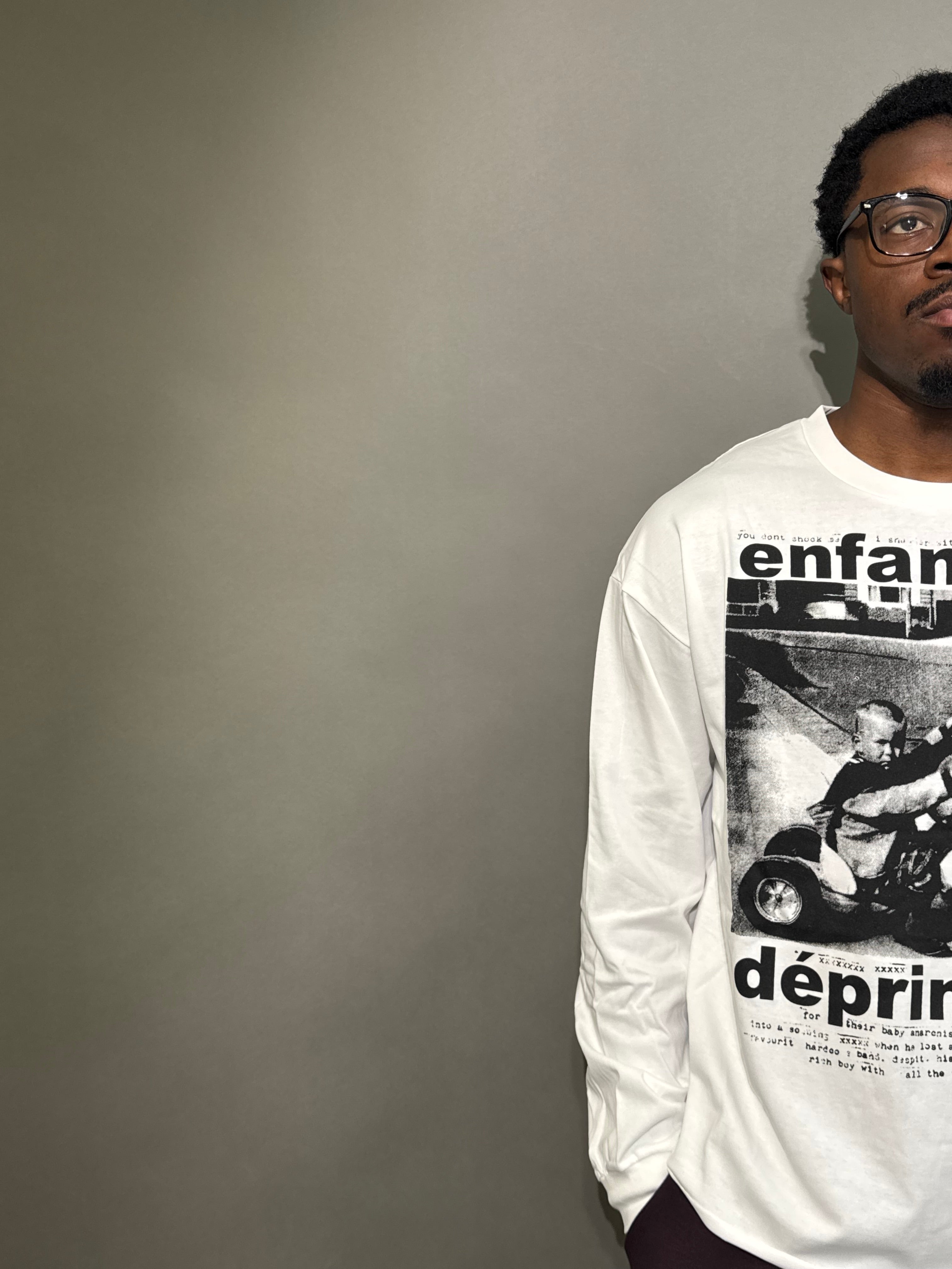 Enfants Riches Déprimés Long sleeve