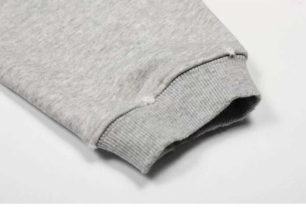 ENFANTS RICHES DÉPRIMÉS HOODIE GRAY