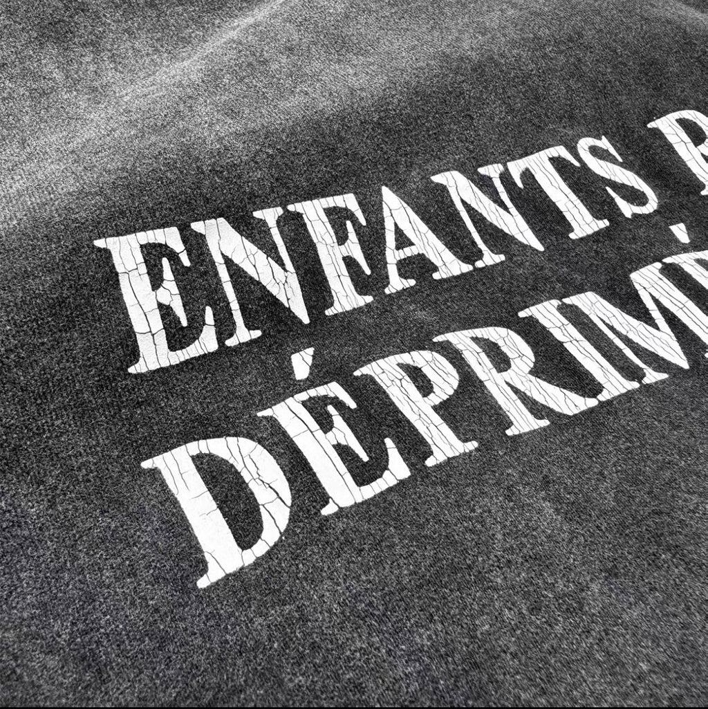 Enfants Riches Déprimés  T-shirt Oversize