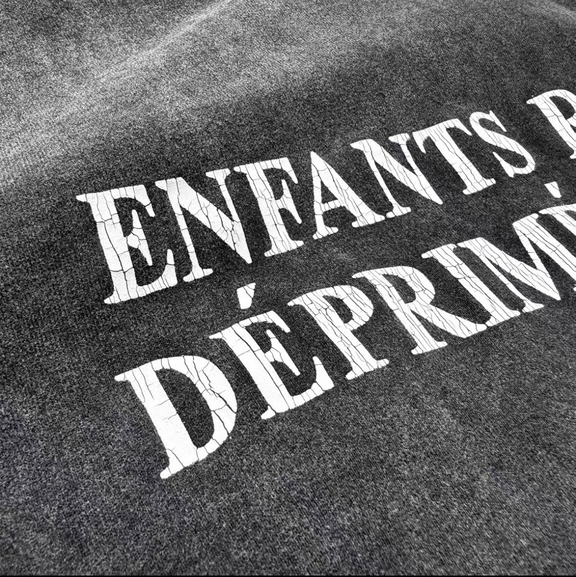 Enfants Riches Déprimés  T-shirt Oversize