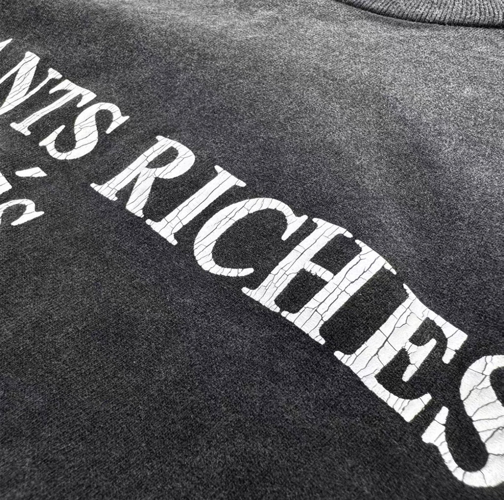 Enfants Riches Déprimés  T-shirt Oversize