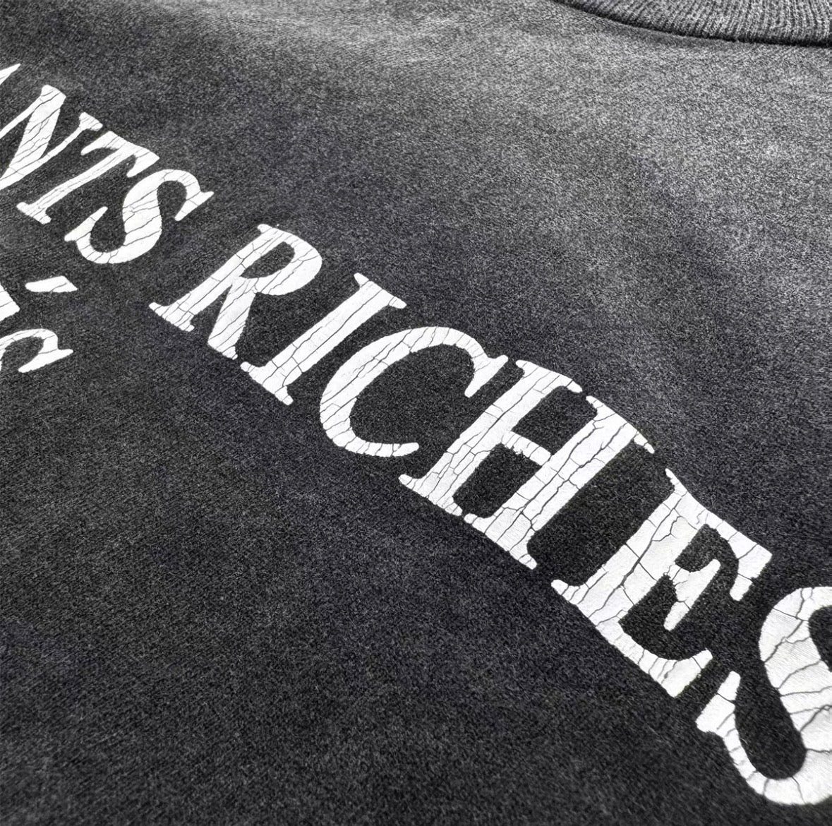 Enfants Riches Déprimés  T-shirt Oversize