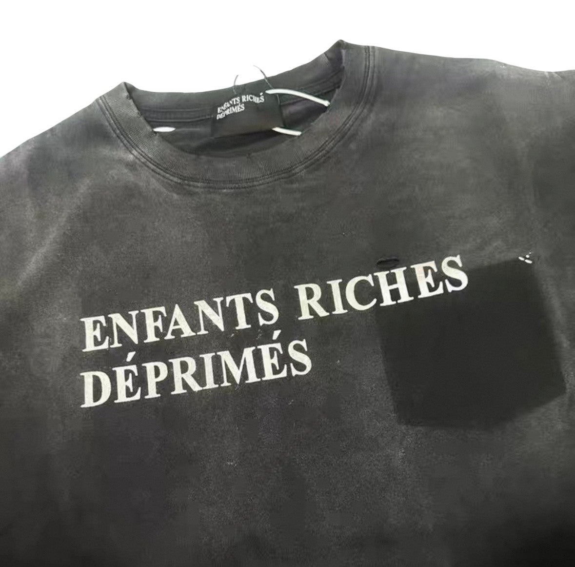 Enfants Riches Déprimés à manches longues