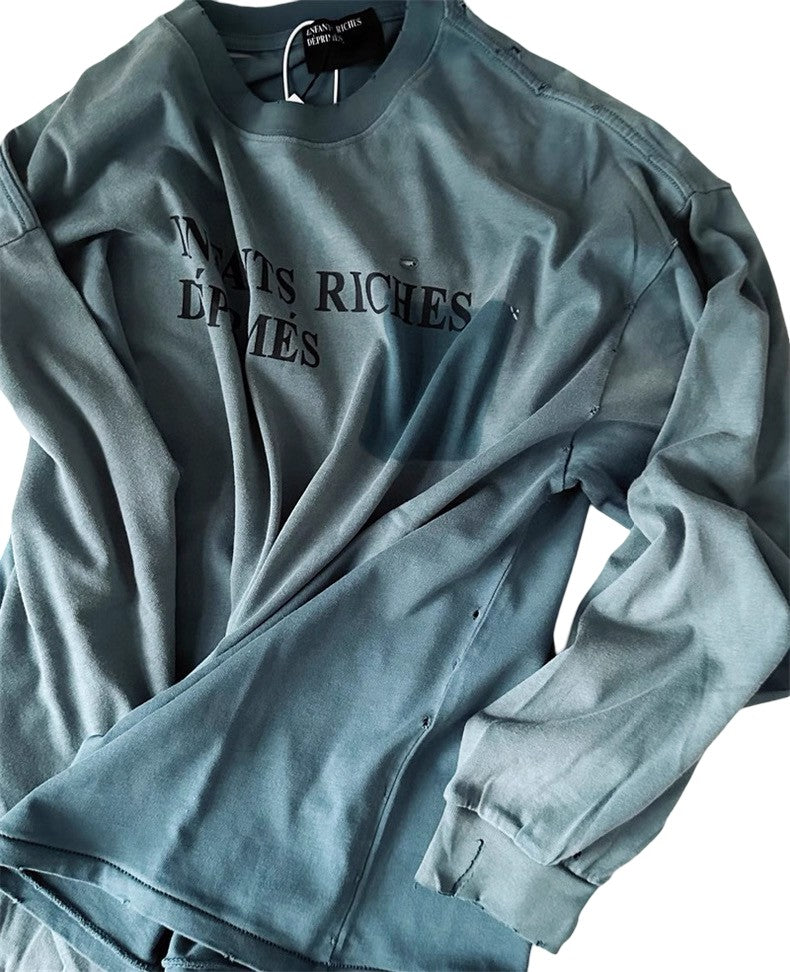 Enfants Riches Déprimés T-shirt longues manches