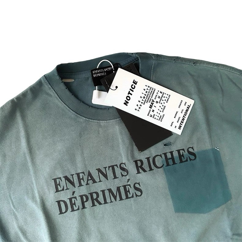 Enfants Riches Déprimés T-shirt longues manches
