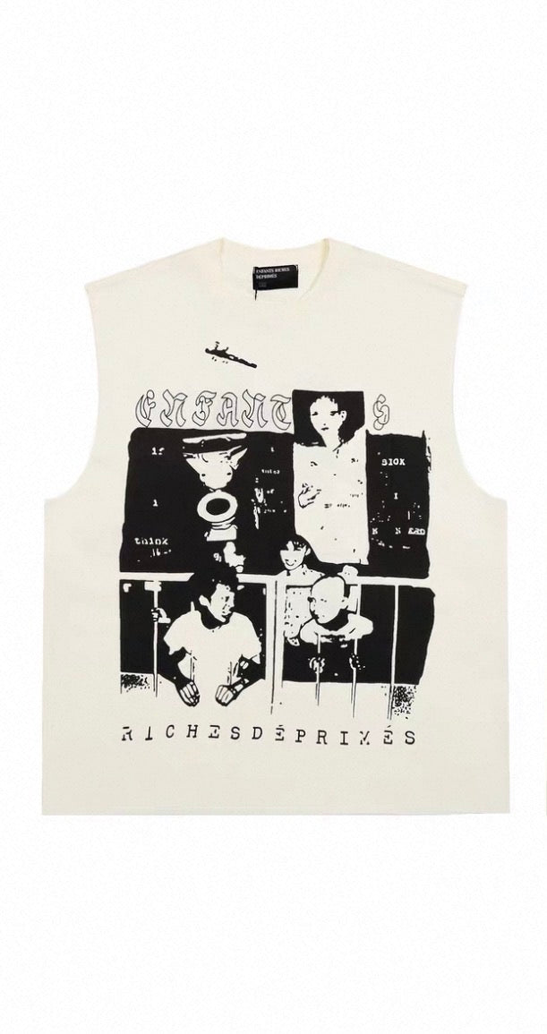 Enfants Riches Déprimés Tank Top