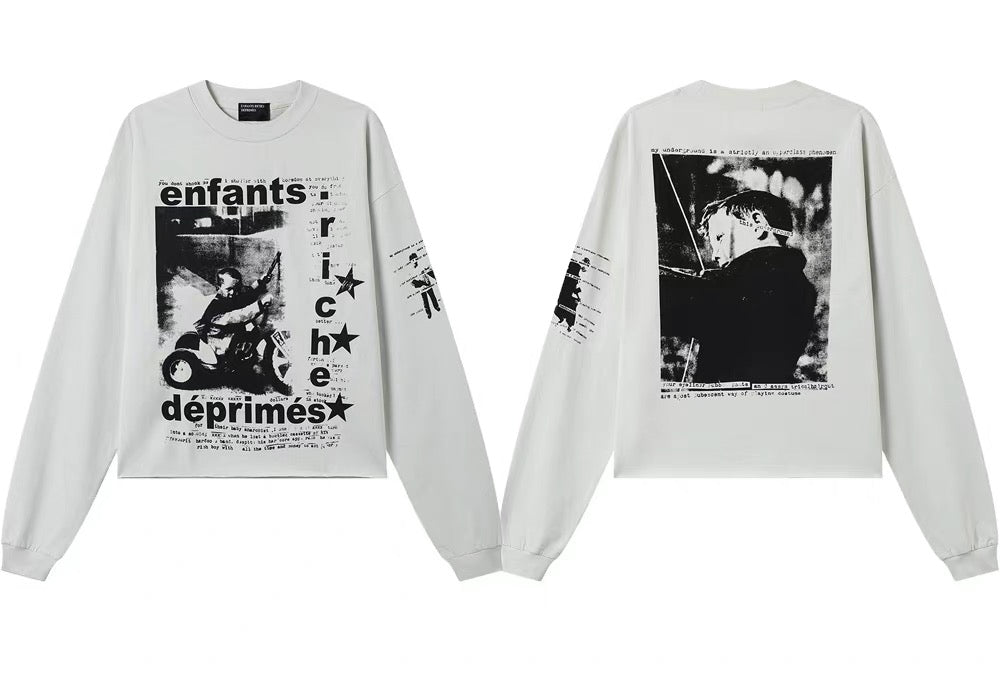 Enfants Riches Déprimés Long sleeve