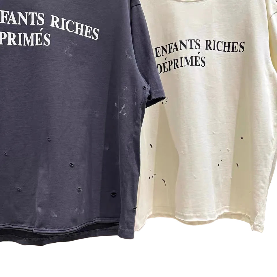 Enfants Riches Déprimés T-Shirt