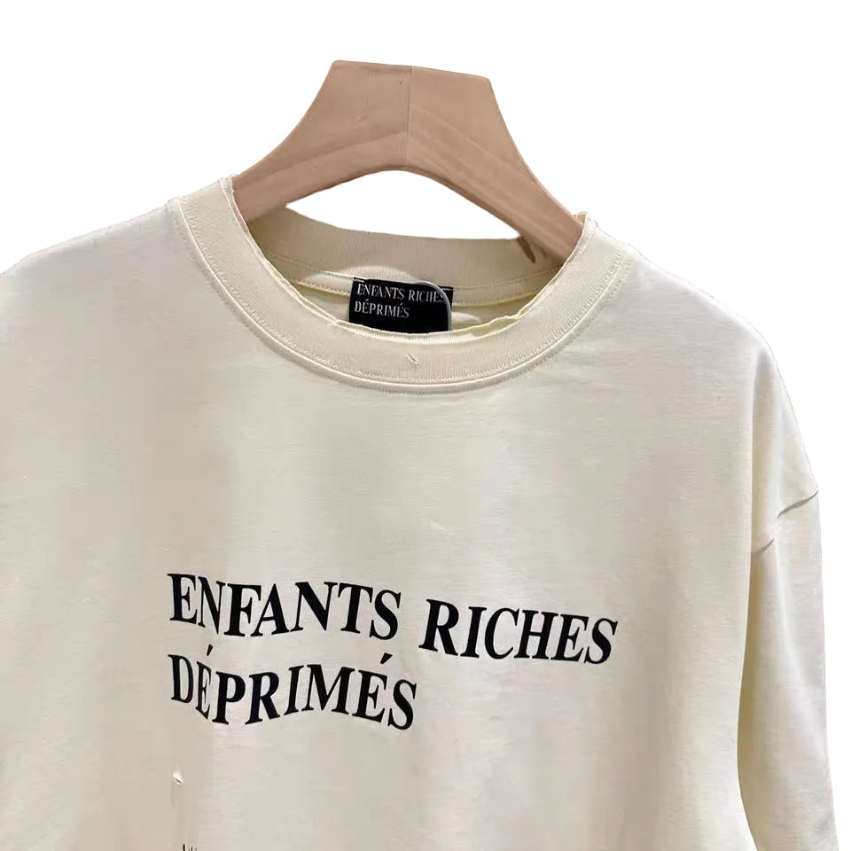 Enfants Riches Déprimés T-Shirt