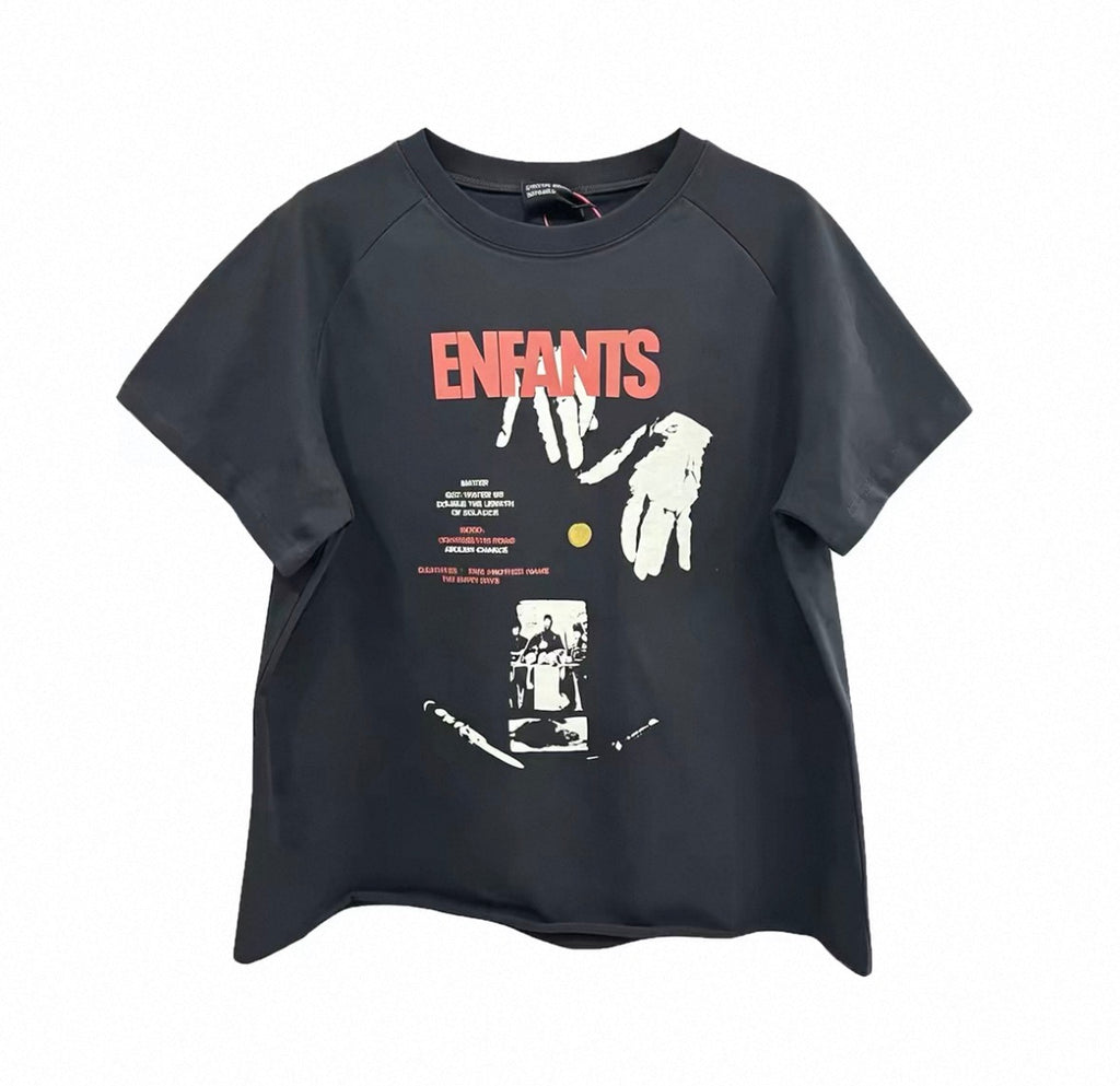 Enfants Riches Déprimés T-SHIRT