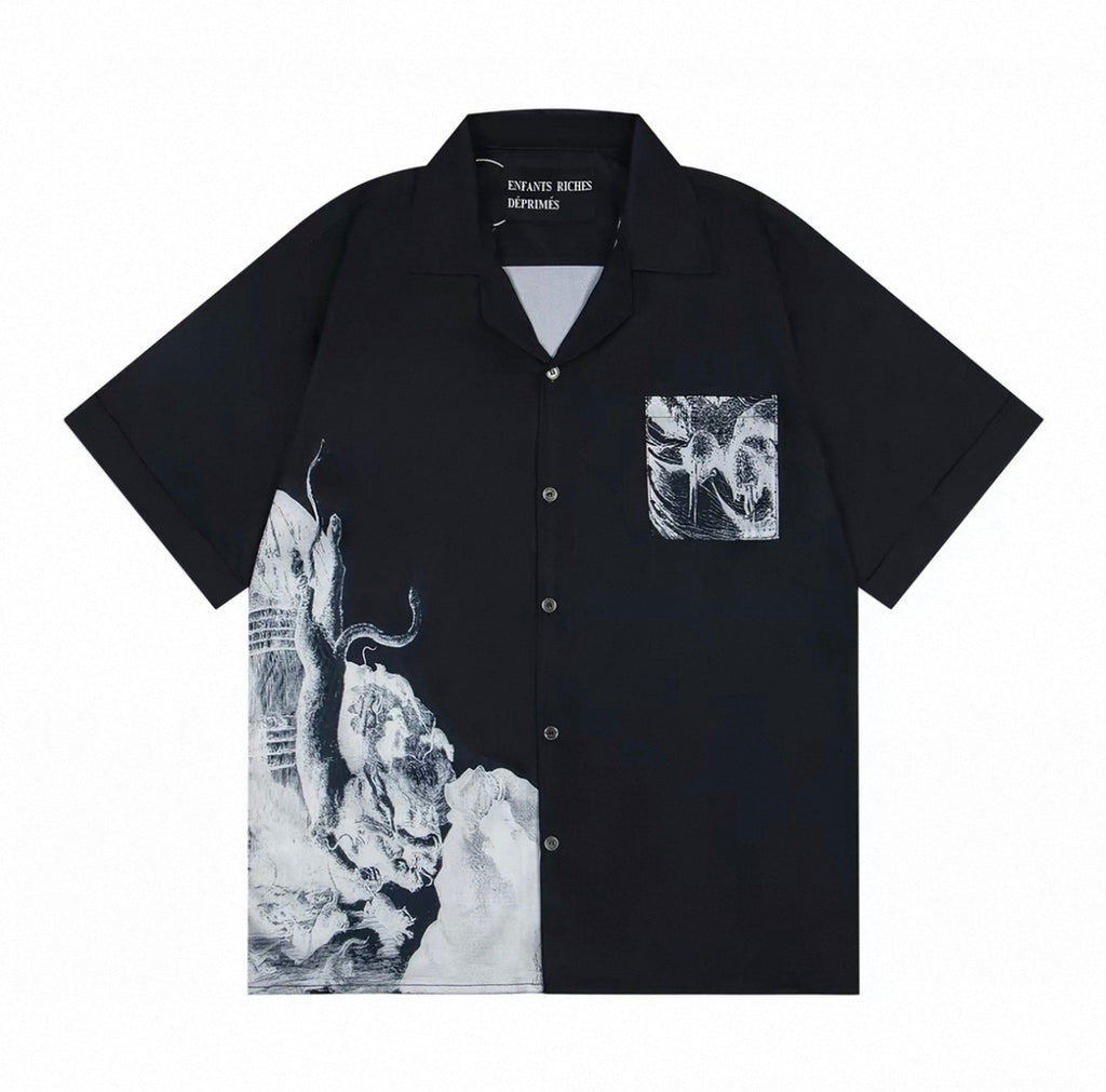 Enfants Riches Déprimés Short Sleeve