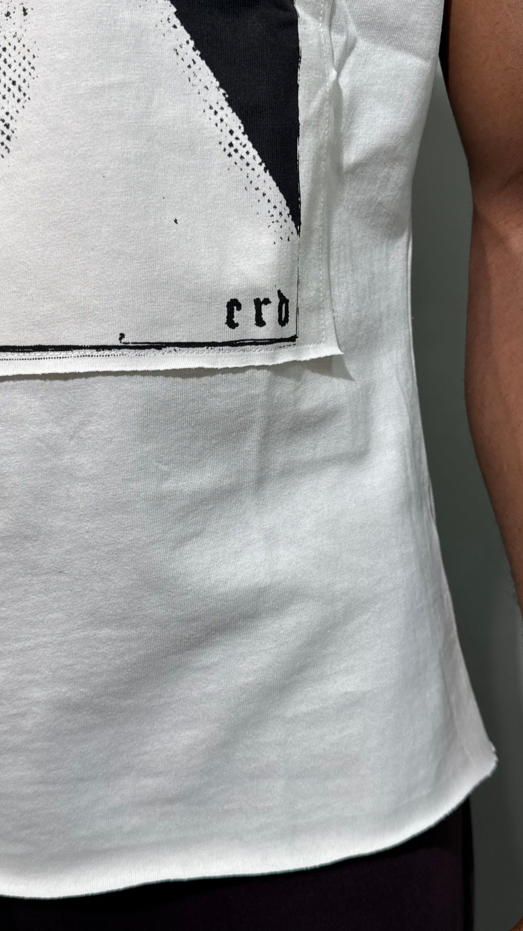 ENFANTS RICHES DÉPRIMÉS TANK TOP
