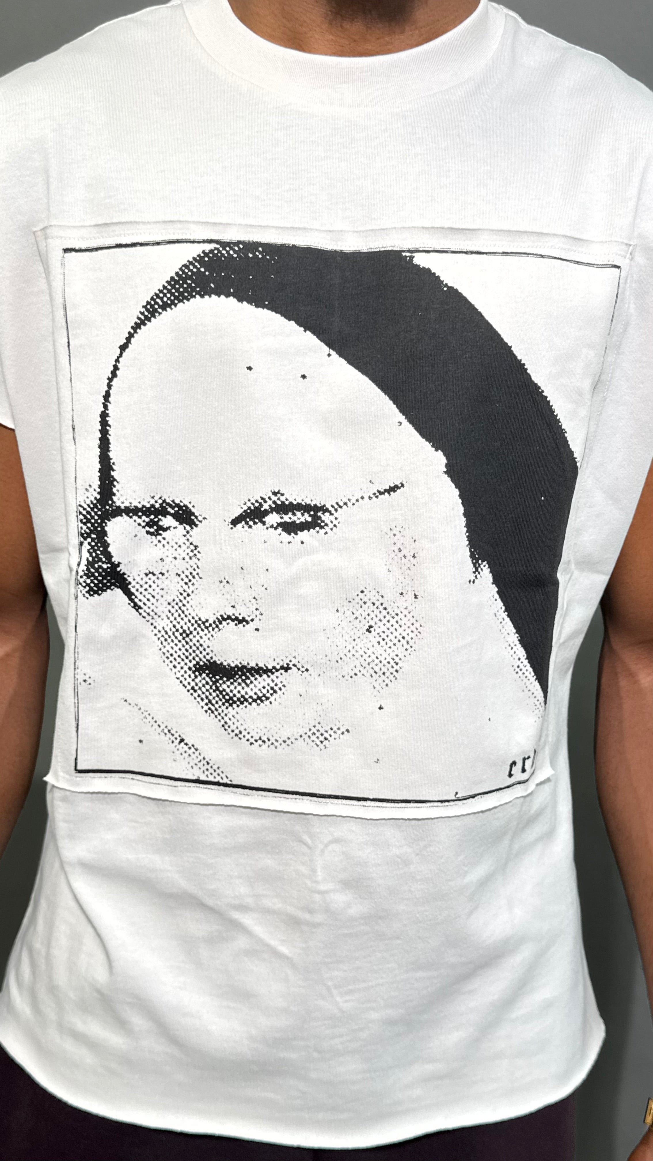 ENFANTS RICHES DÉPRIMÉS TANK TOP