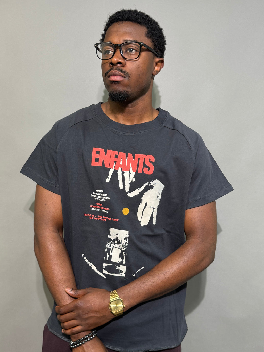 Enfants Riches Déprimés T-SHIRT