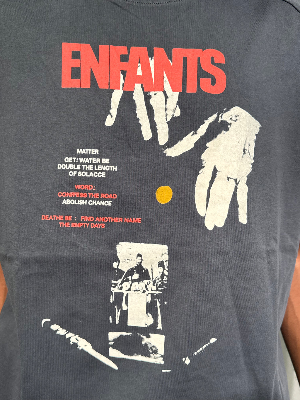 Enfants Riches Déprimés T-SHIRT