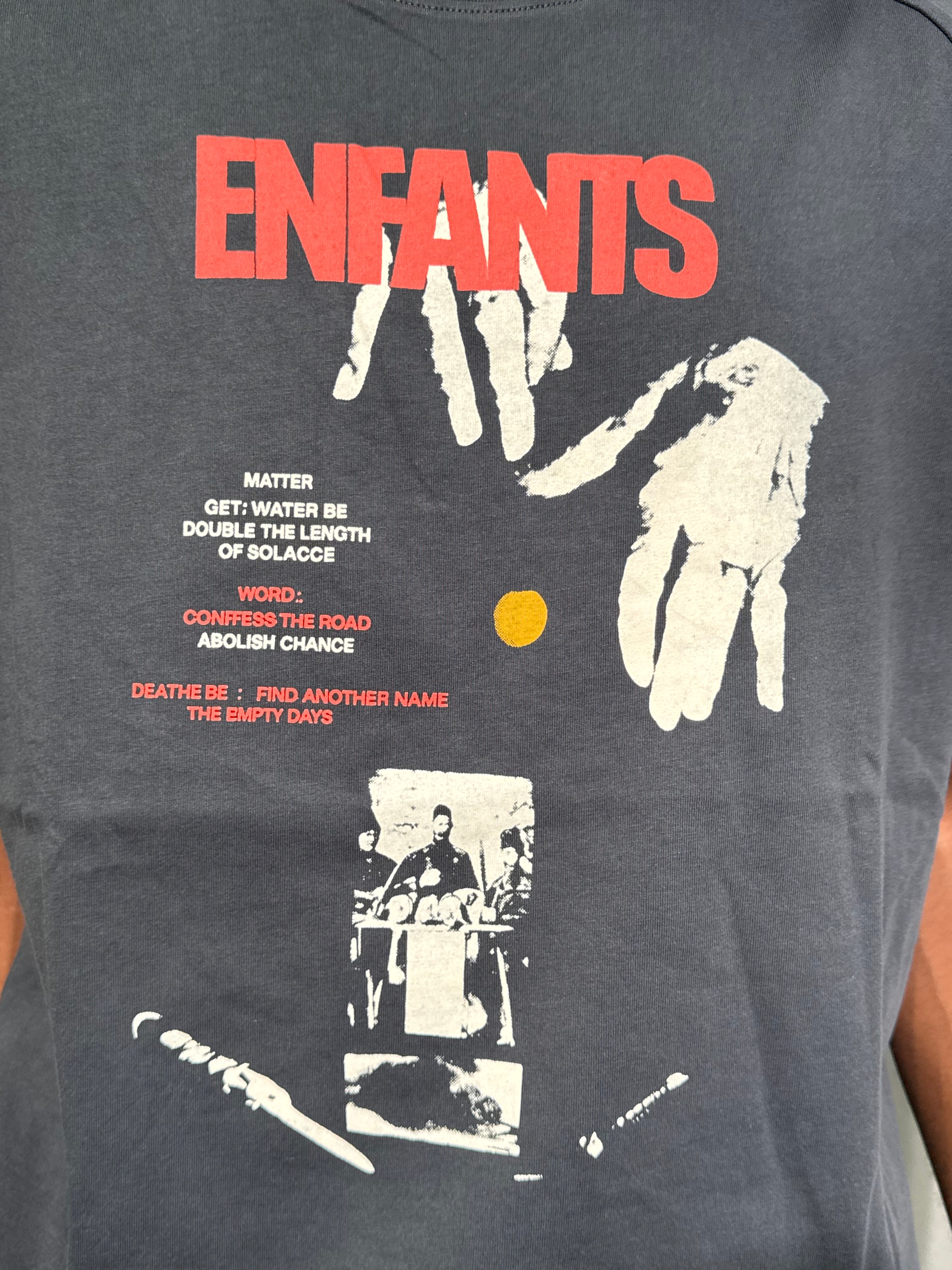 Enfants Riches Déprimés T-SHIRT