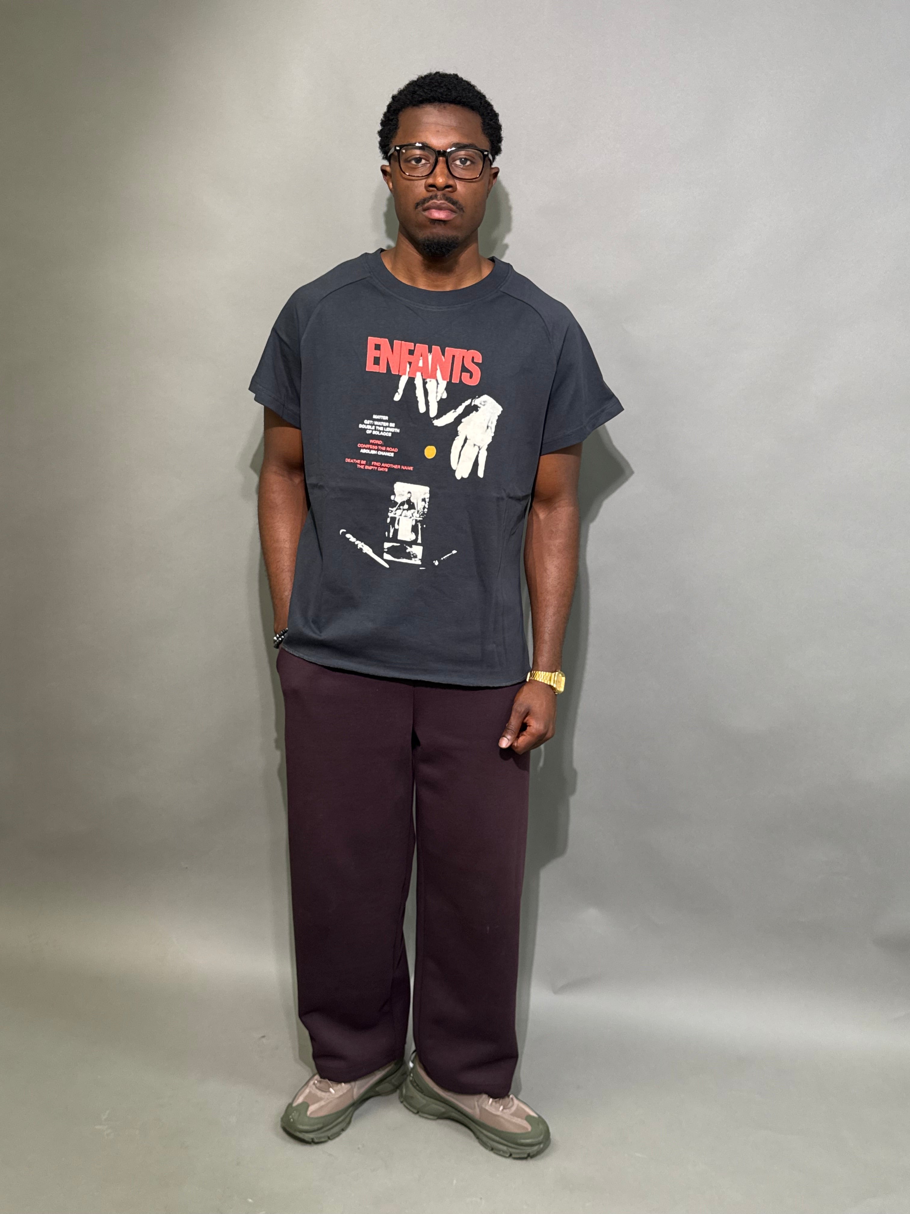 Enfants Riches Déprimés T-SHIRT